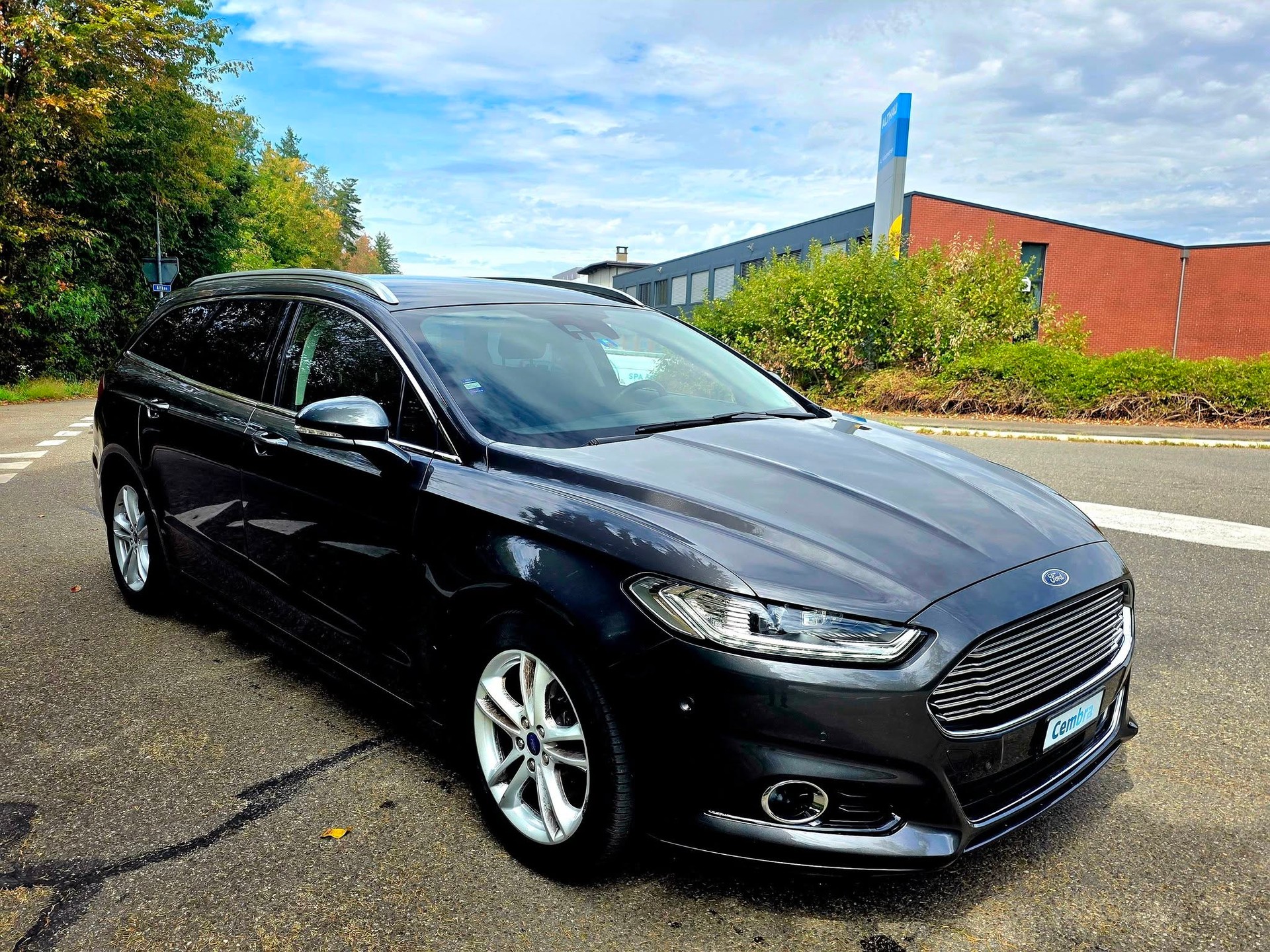 FORD Mondeo 2.0 TDCi Titanium PowerShift-image-6