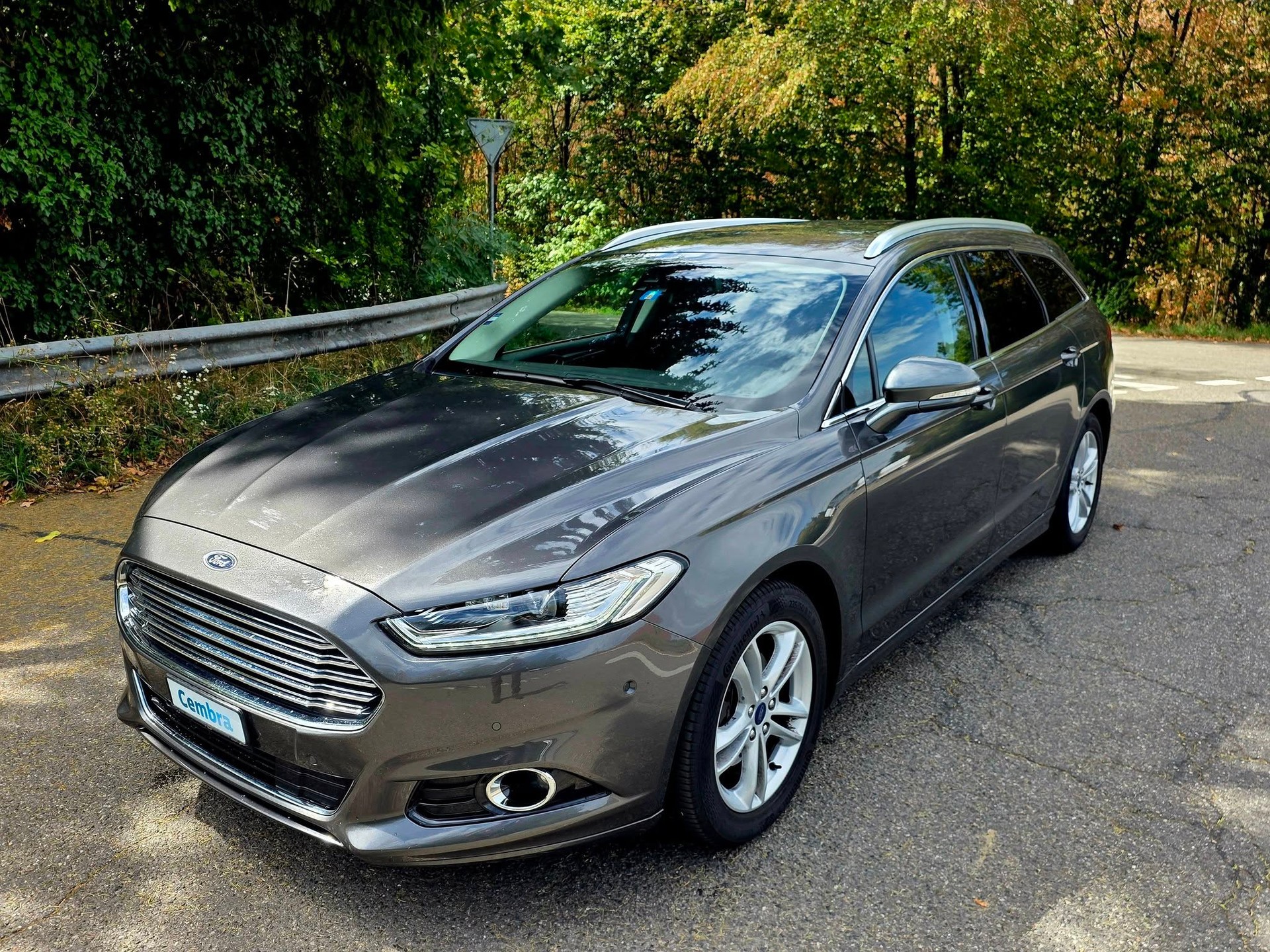 FORD Mondeo 2.0 TDCi Titanium PowerShift-image-0