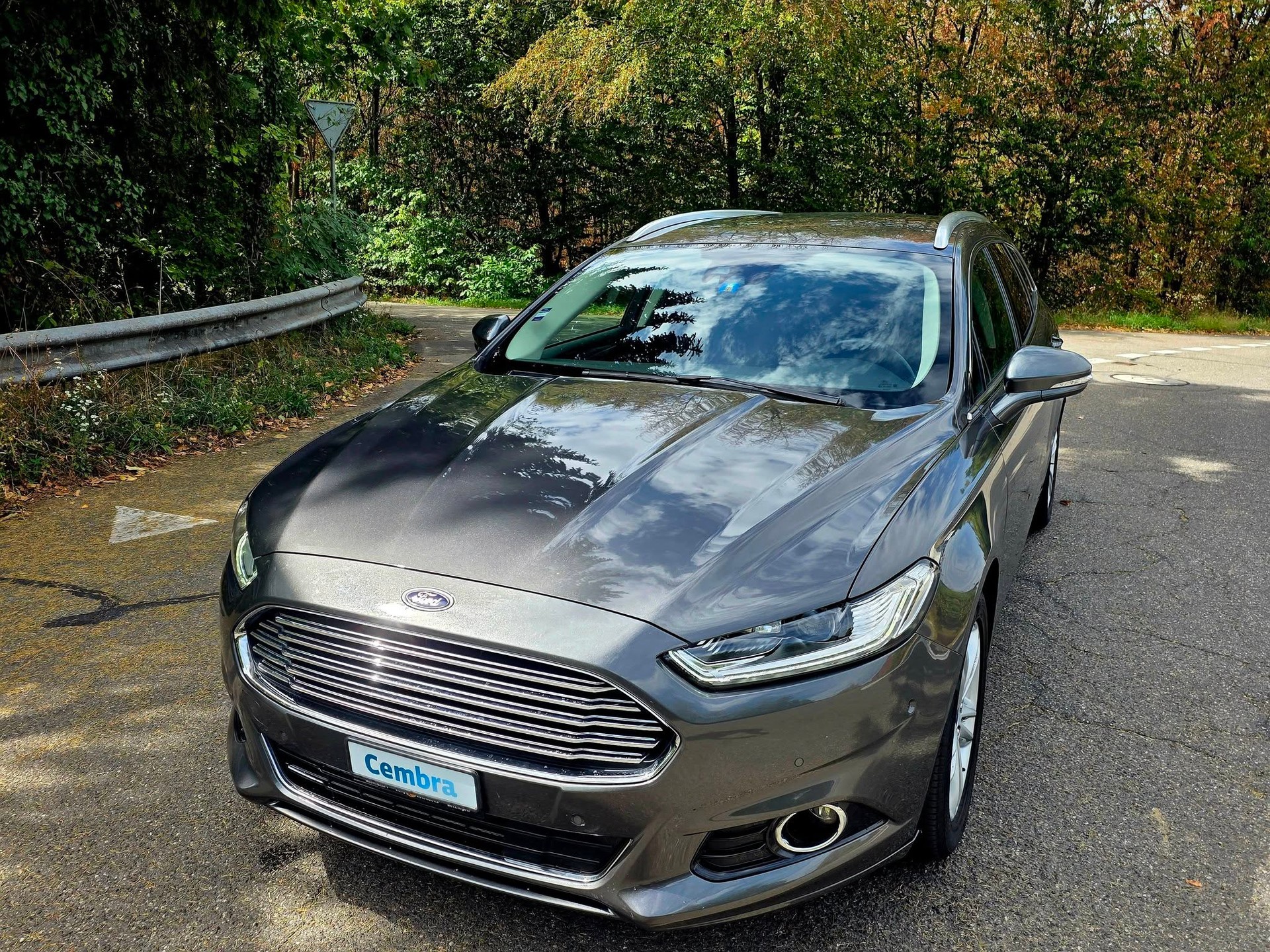FORD Mondeo 2.0 TDCi Titanium PowerShift-image-15