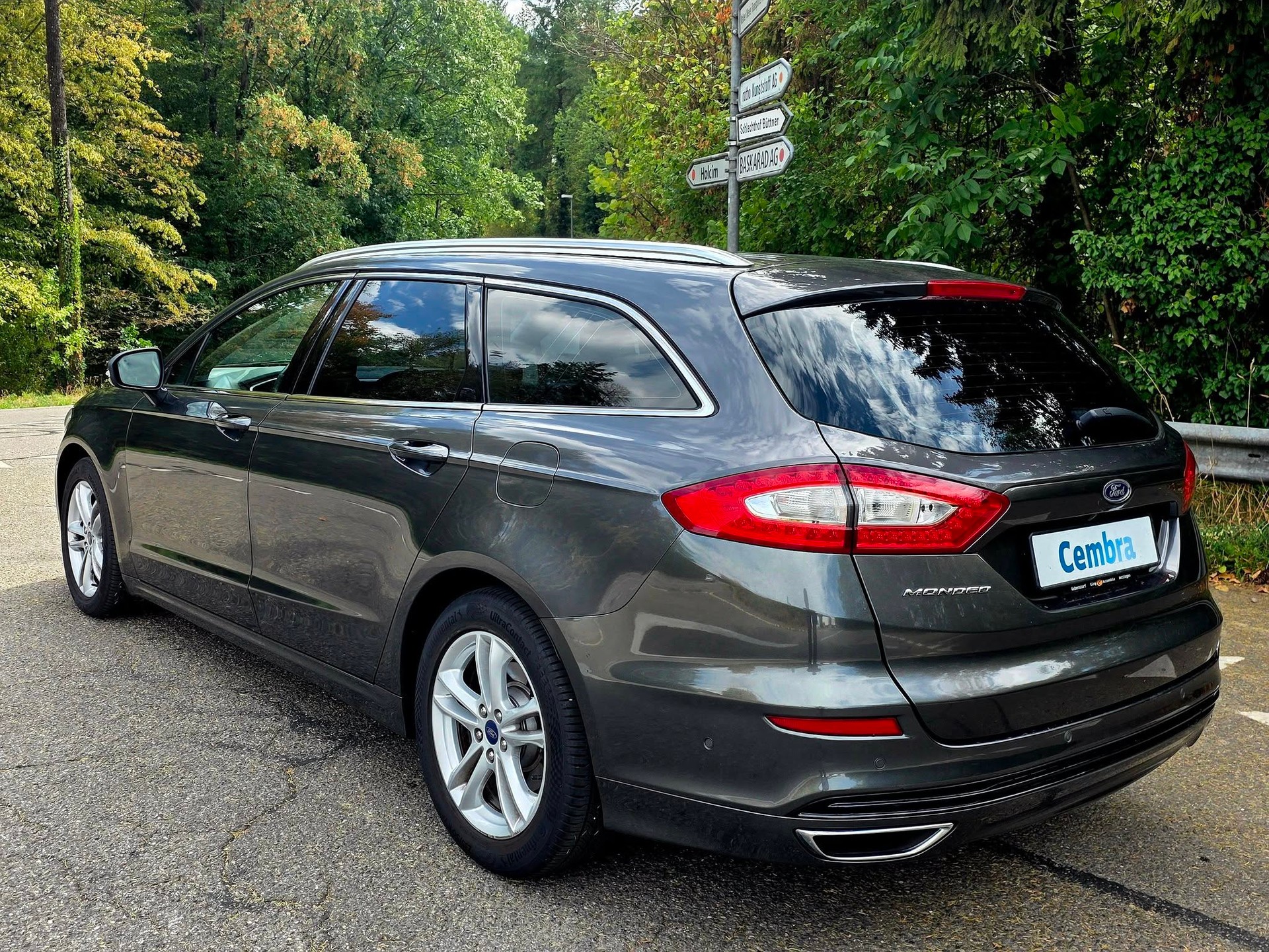 FORD Mondeo 2.0 TDCi Titanium PowerShift-image-5