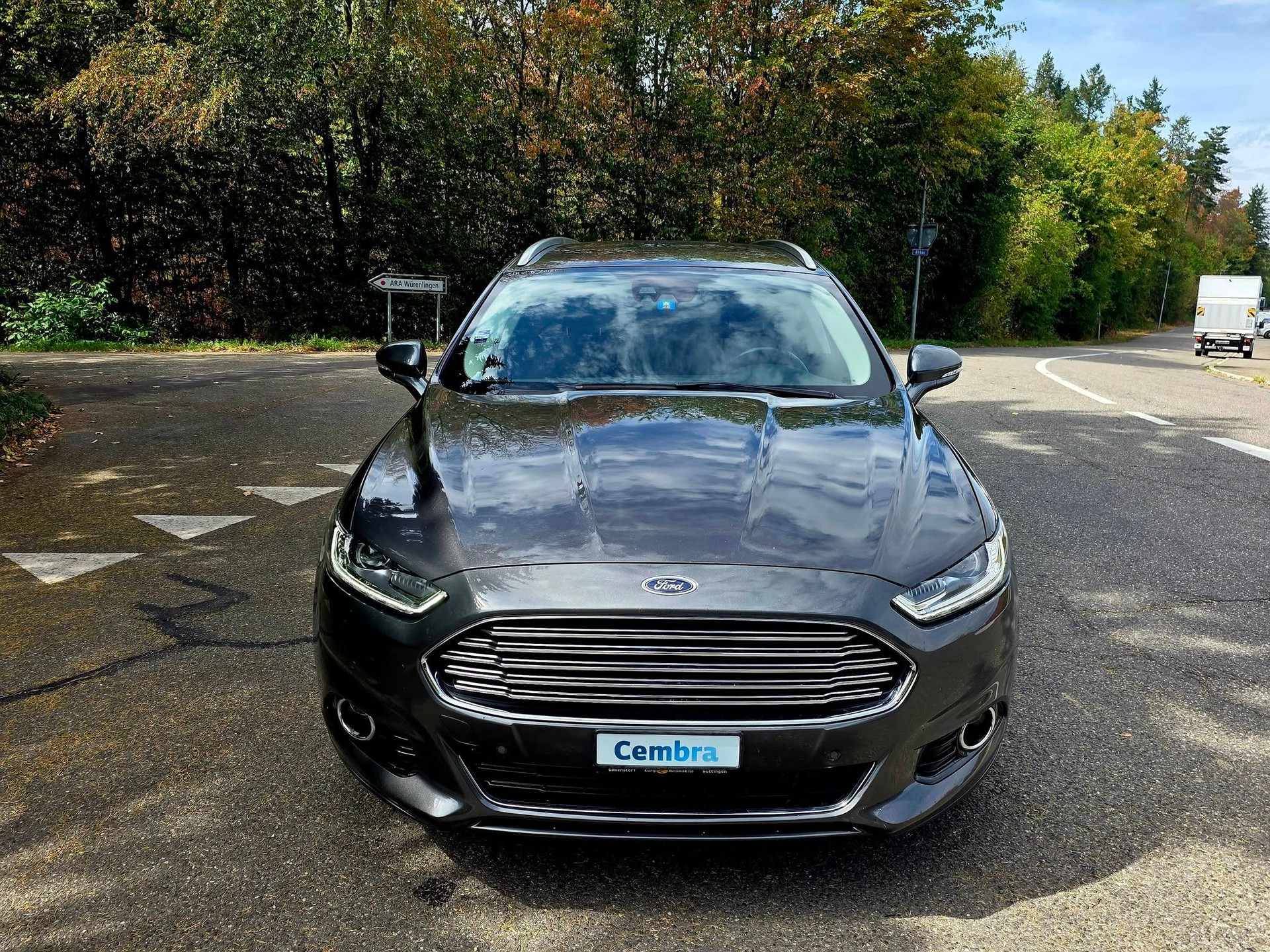 FORD Mondeo 2.0 TDCi Titanium PowerShift-image-10