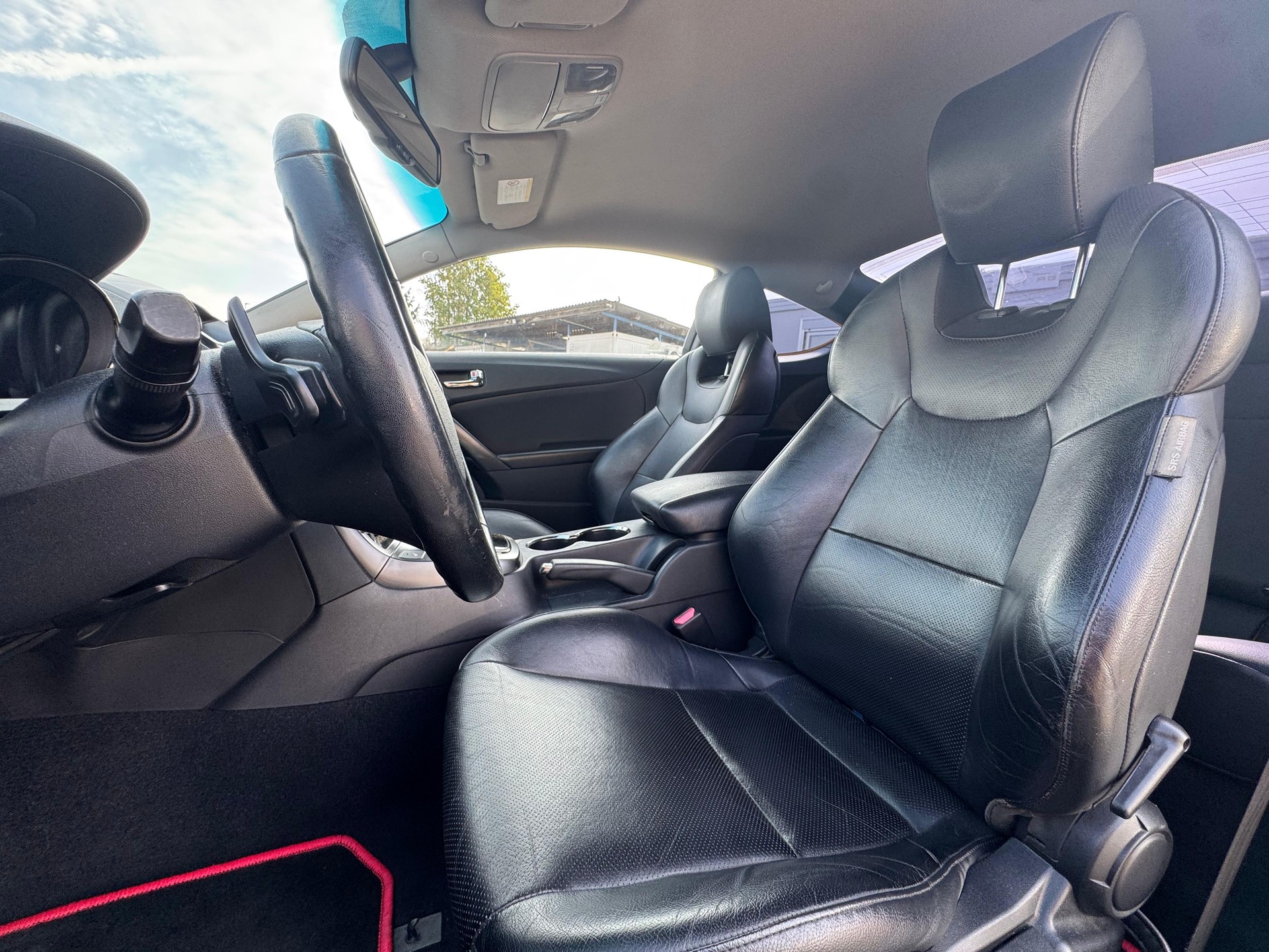 HYUNDAI Genesis 3.8 V6 Automatic-image-7