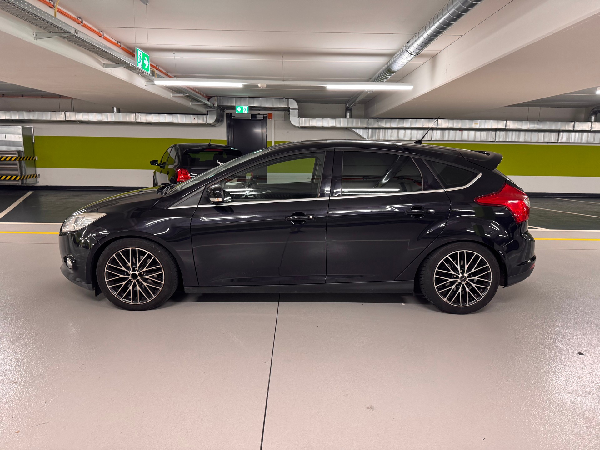 FORD Focus 1.6 SCTi Titanium-image-7