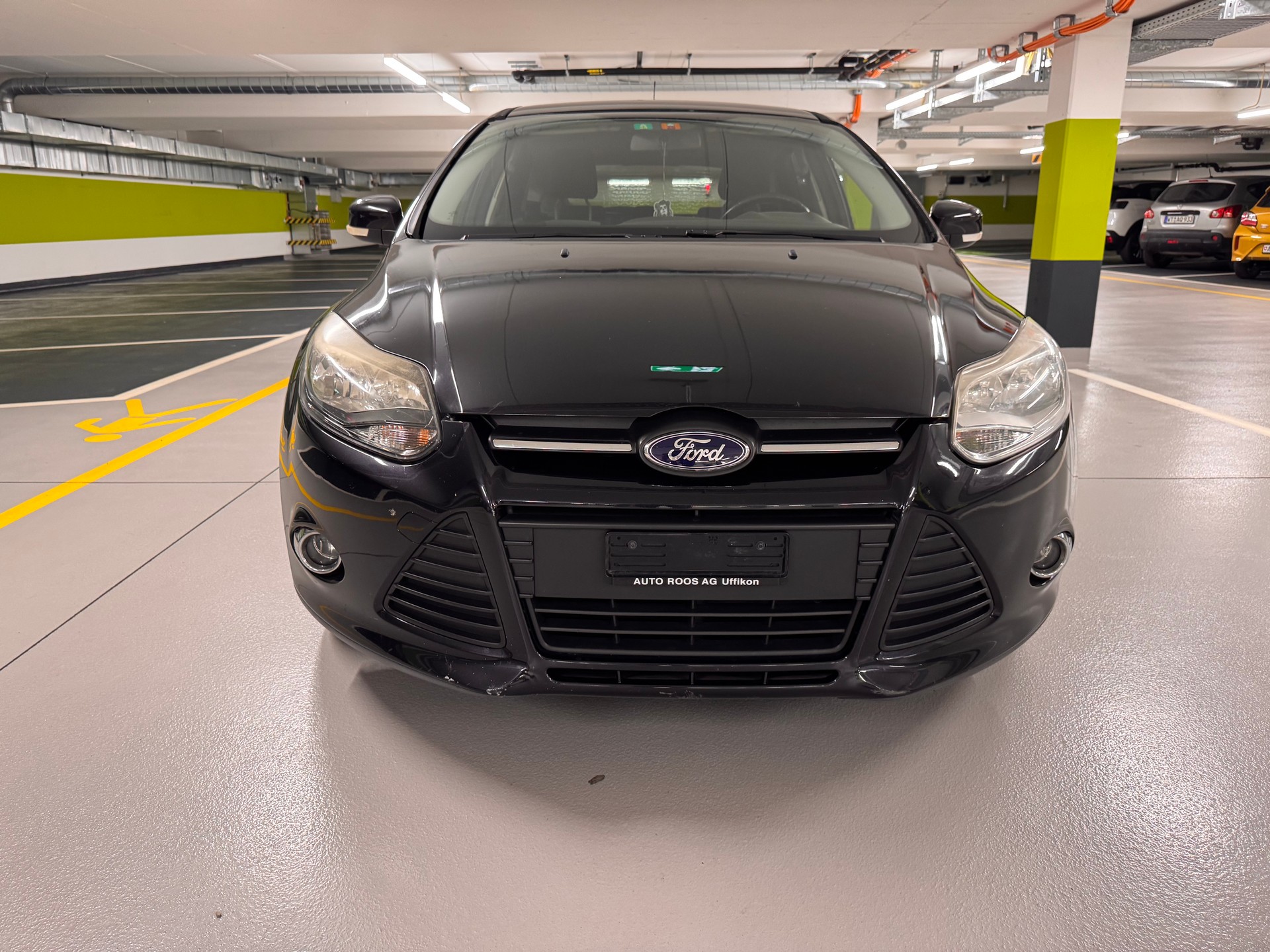 FORD Focus 1.6 SCTi Titanium-image-1