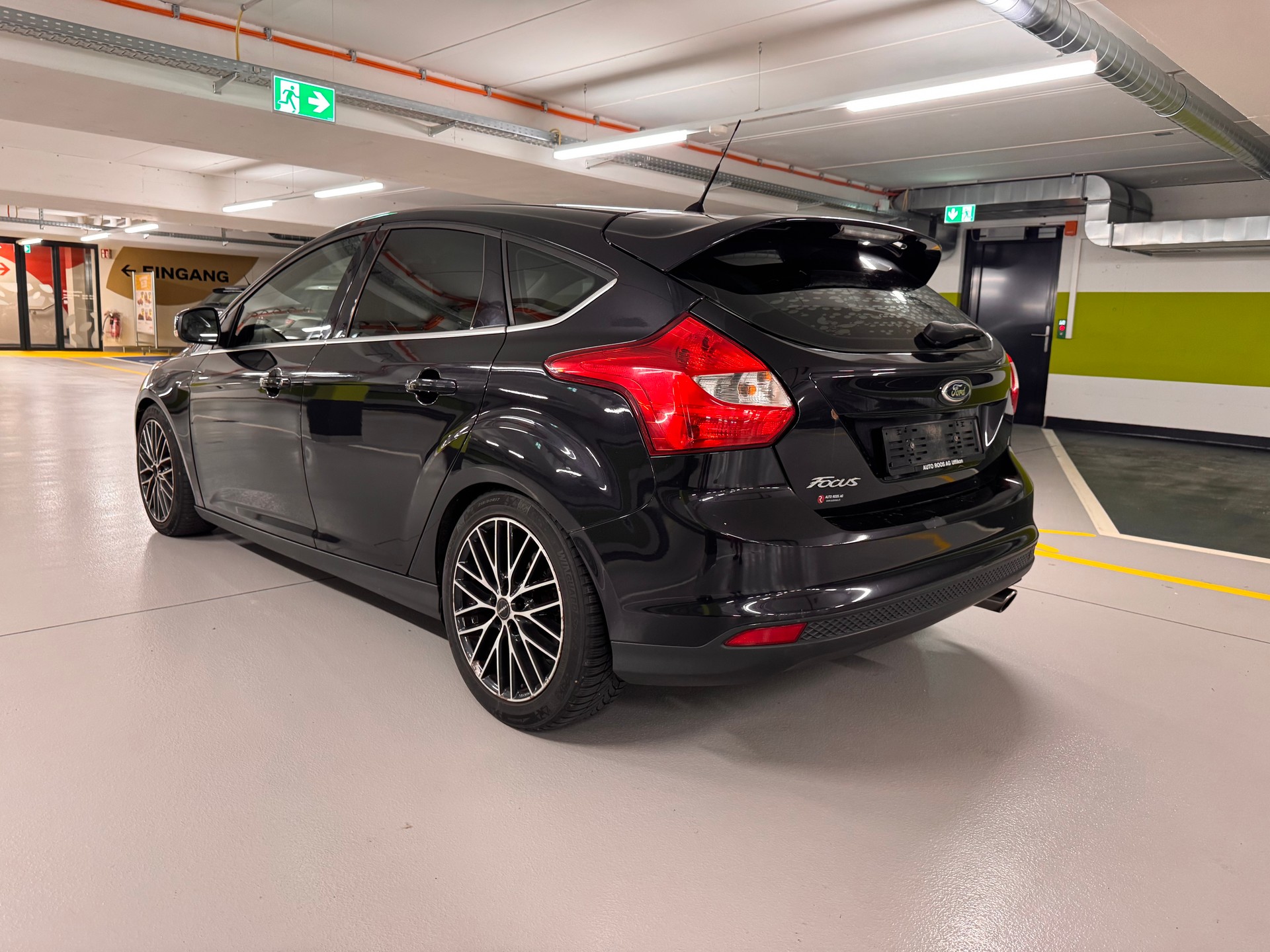 FORD Focus 1.6 SCTi Titanium-image-6