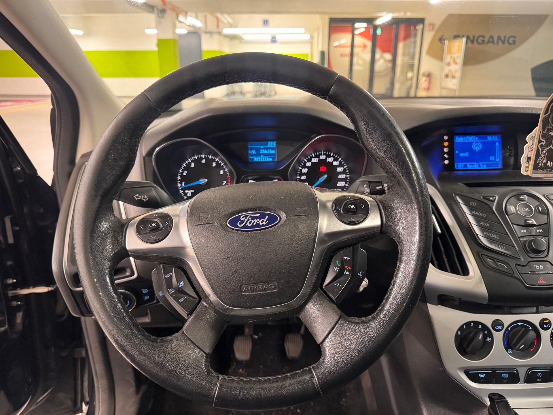FORD Focus 1.6 SCTi Titanium-image-13