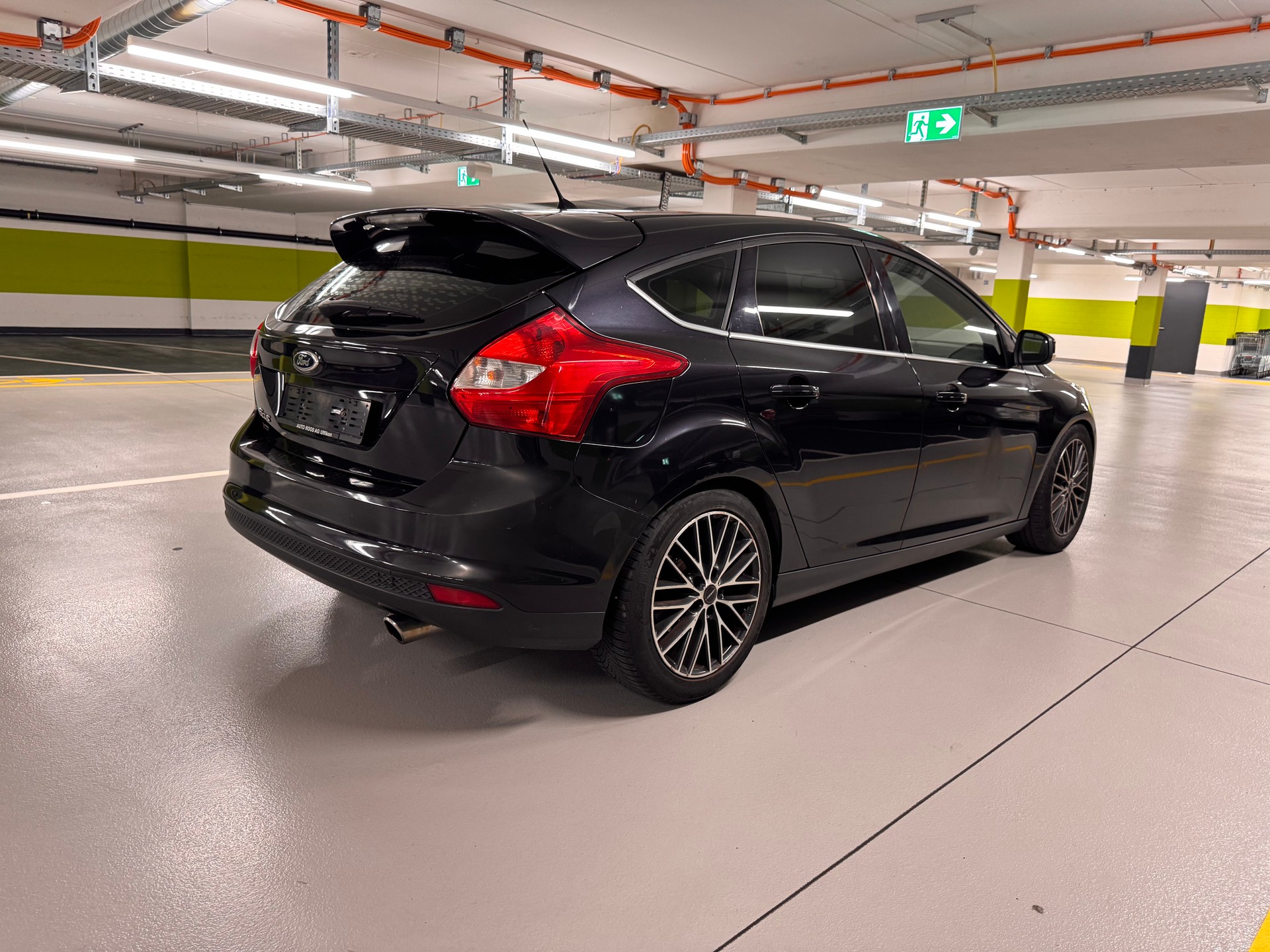 FORD Focus 1.6 SCTi Titanium-image-4