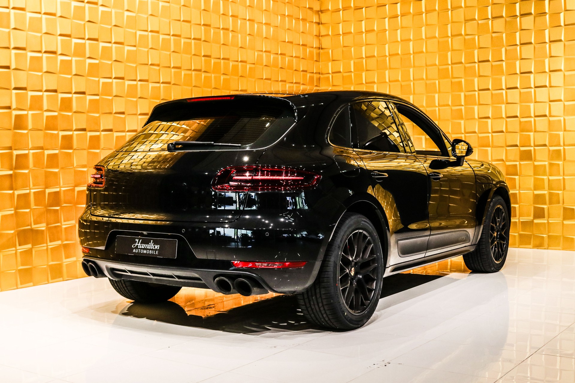 PORSCHE Macan GTS PDK-image-5