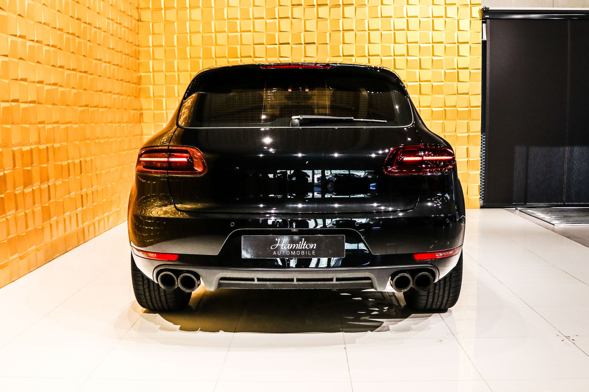 PORSCHE Macan GTS PDK-image-6