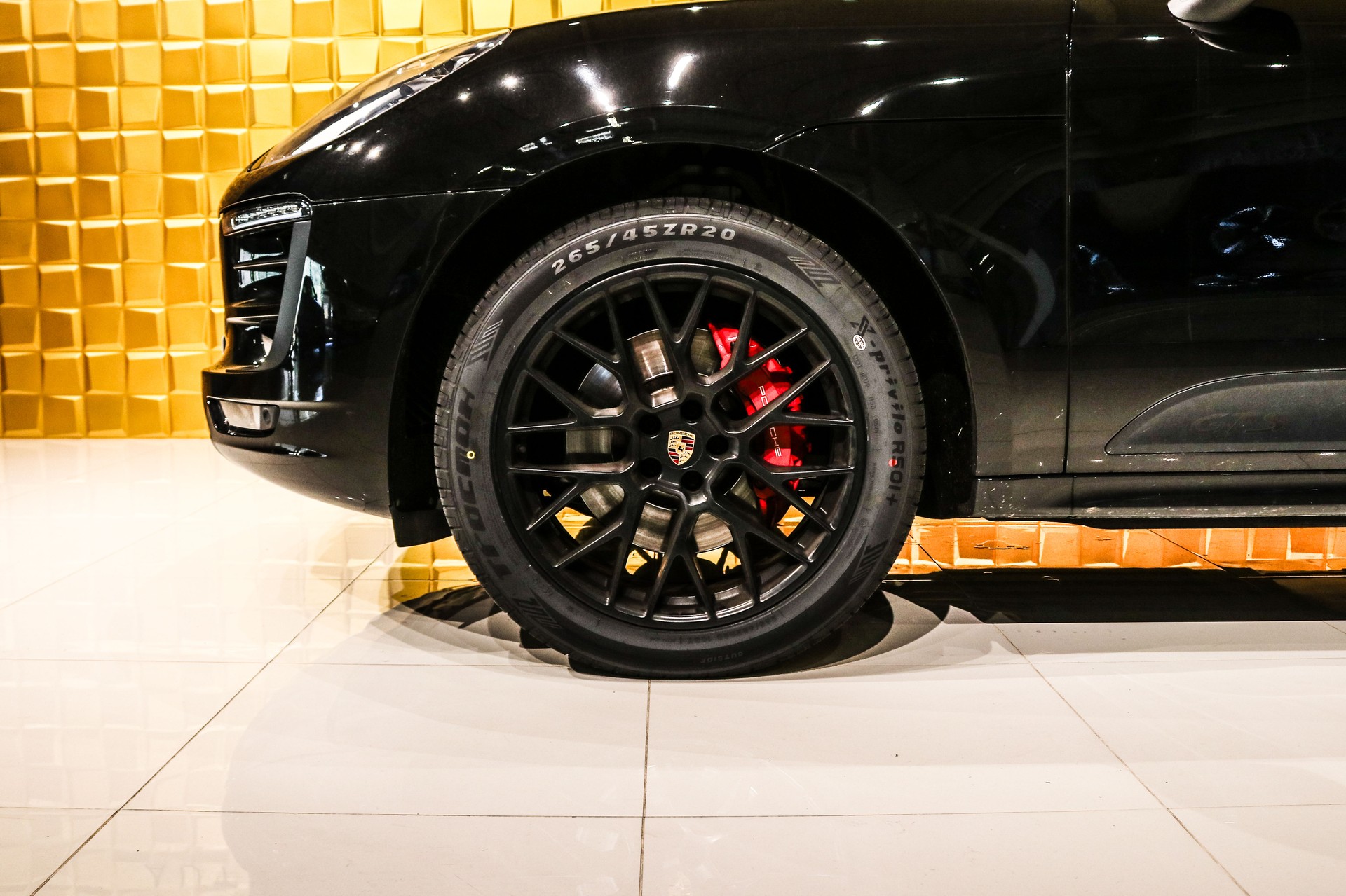 PORSCHE Macan GTS PDK-image-7