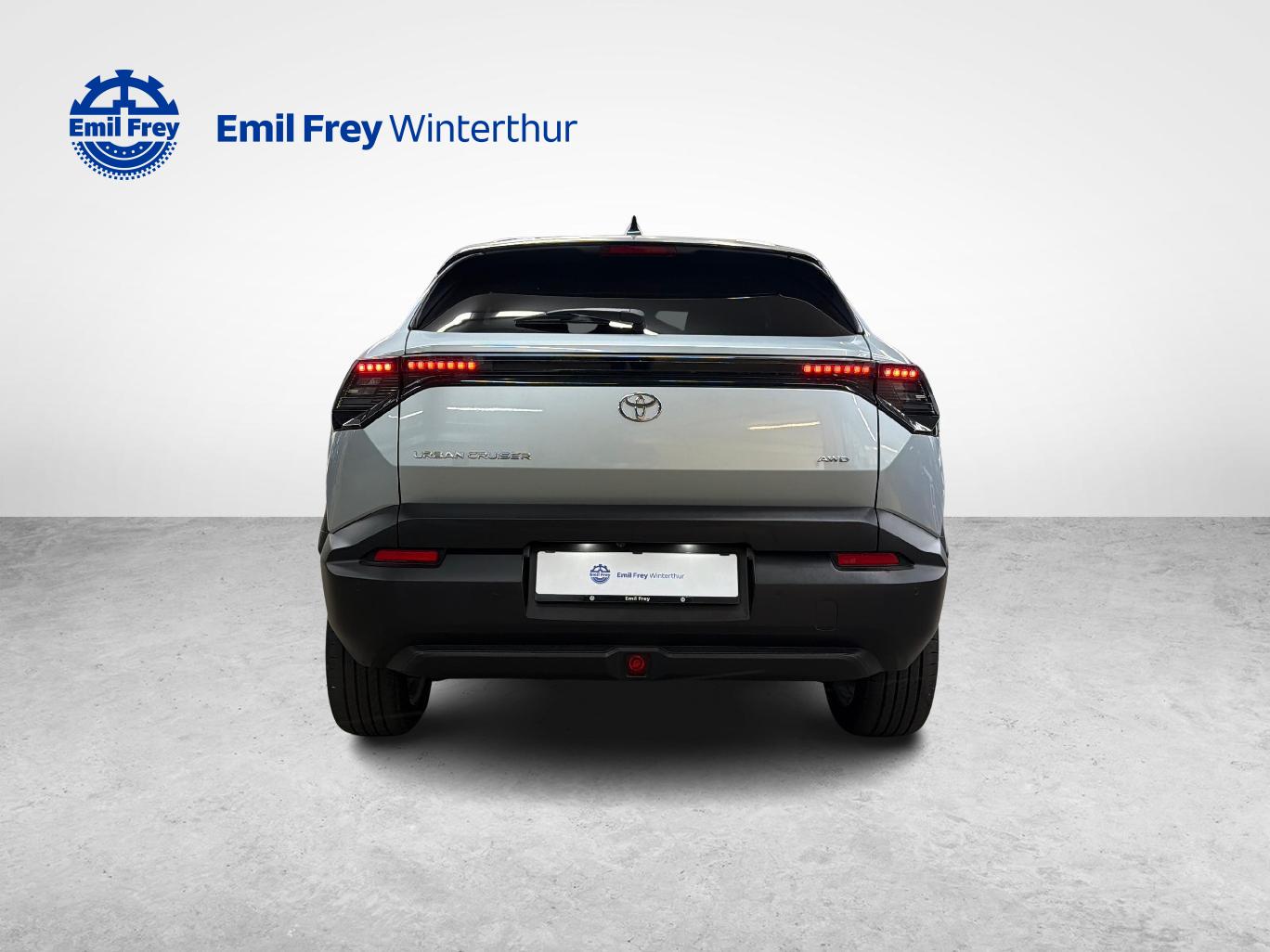TOYOTA Urban Cruiser Premium AWD-image-3
