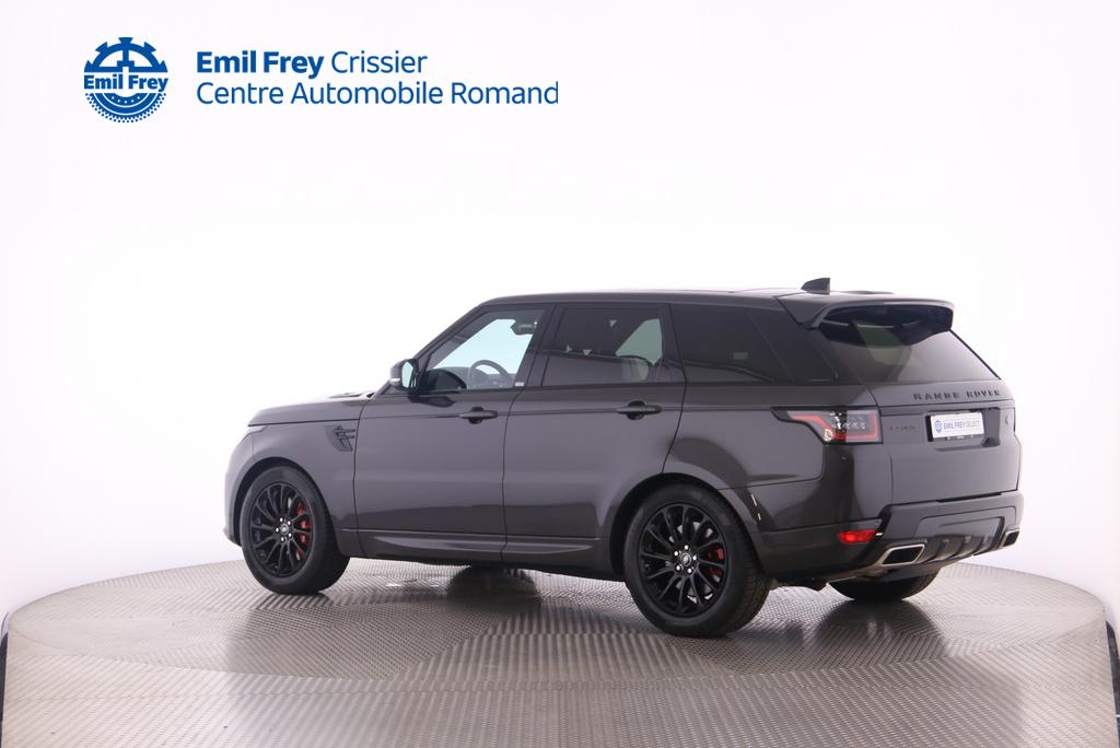 LAND ROVER Range Rover Sport 2.0 P400e HSE Dynamic-image-2