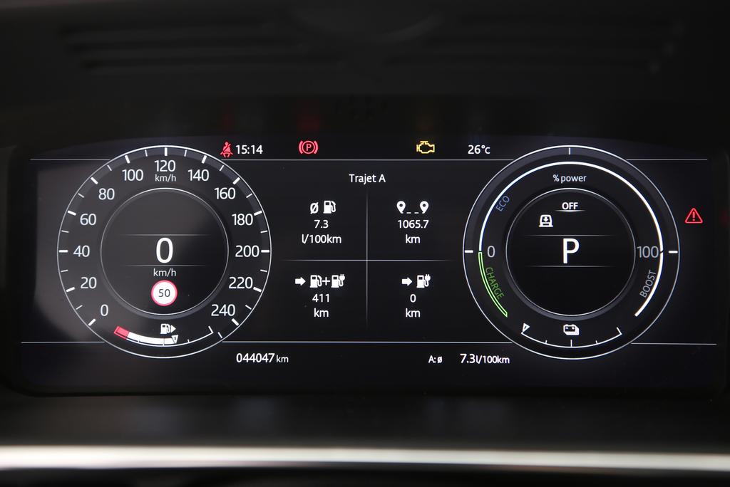 LAND ROVER Range Rover Sport 2.0 P400e HSE Dynamic-image-11