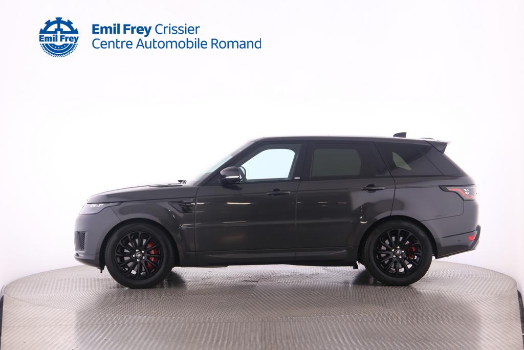 LAND ROVER Range Rover Sport 2.0 P400e HSE Dynamic-image-4