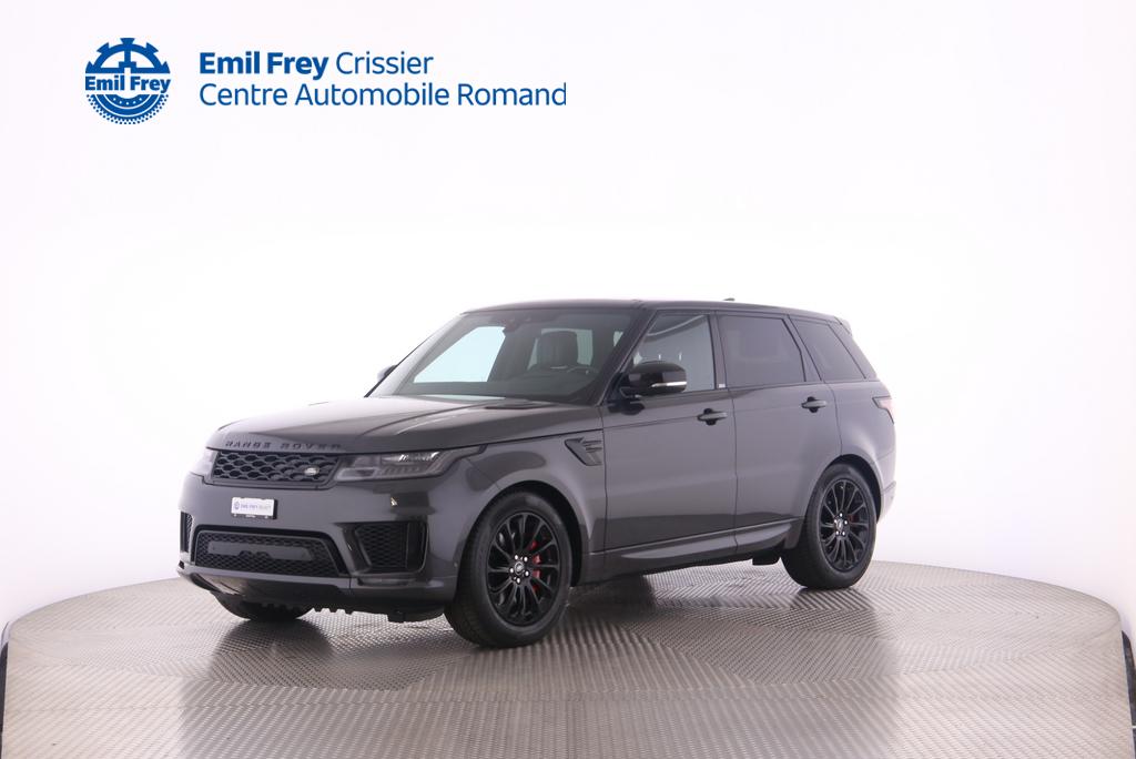 LAND ROVER Range Rover Sport 2.0 P400e HSE Dynamic-image-12