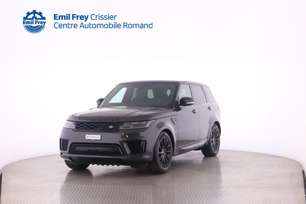 LAND ROVER Range Rover Sport 2.0 P400e HSE Dynamic-image-0