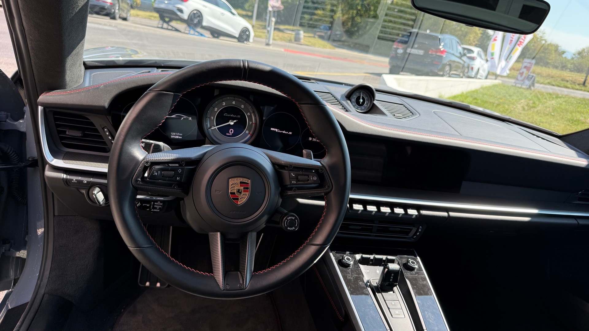 PORSCHE 911 Turbo S PDK-image-10