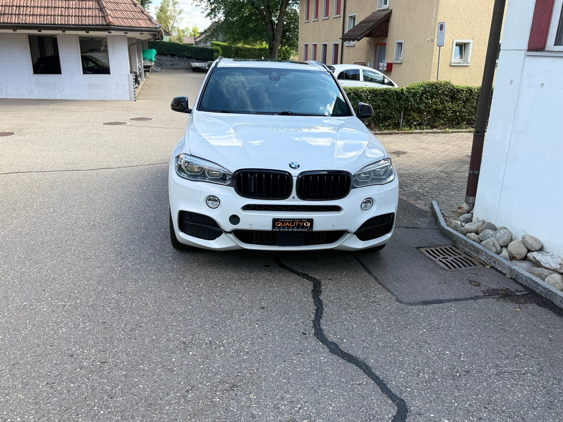 BMW X5 xDrive M50d Steptronic-image-0