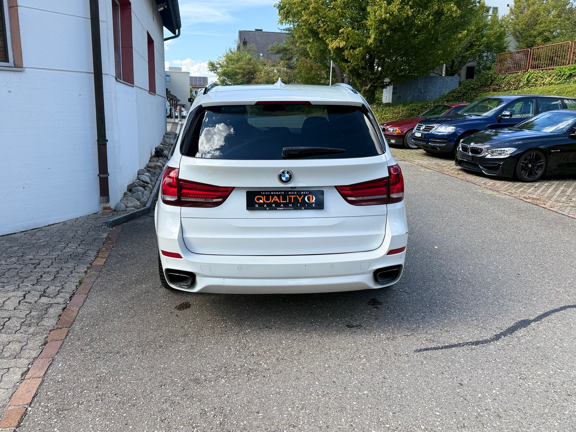 BMW X5 xDrive M50d Steptronic-image-3