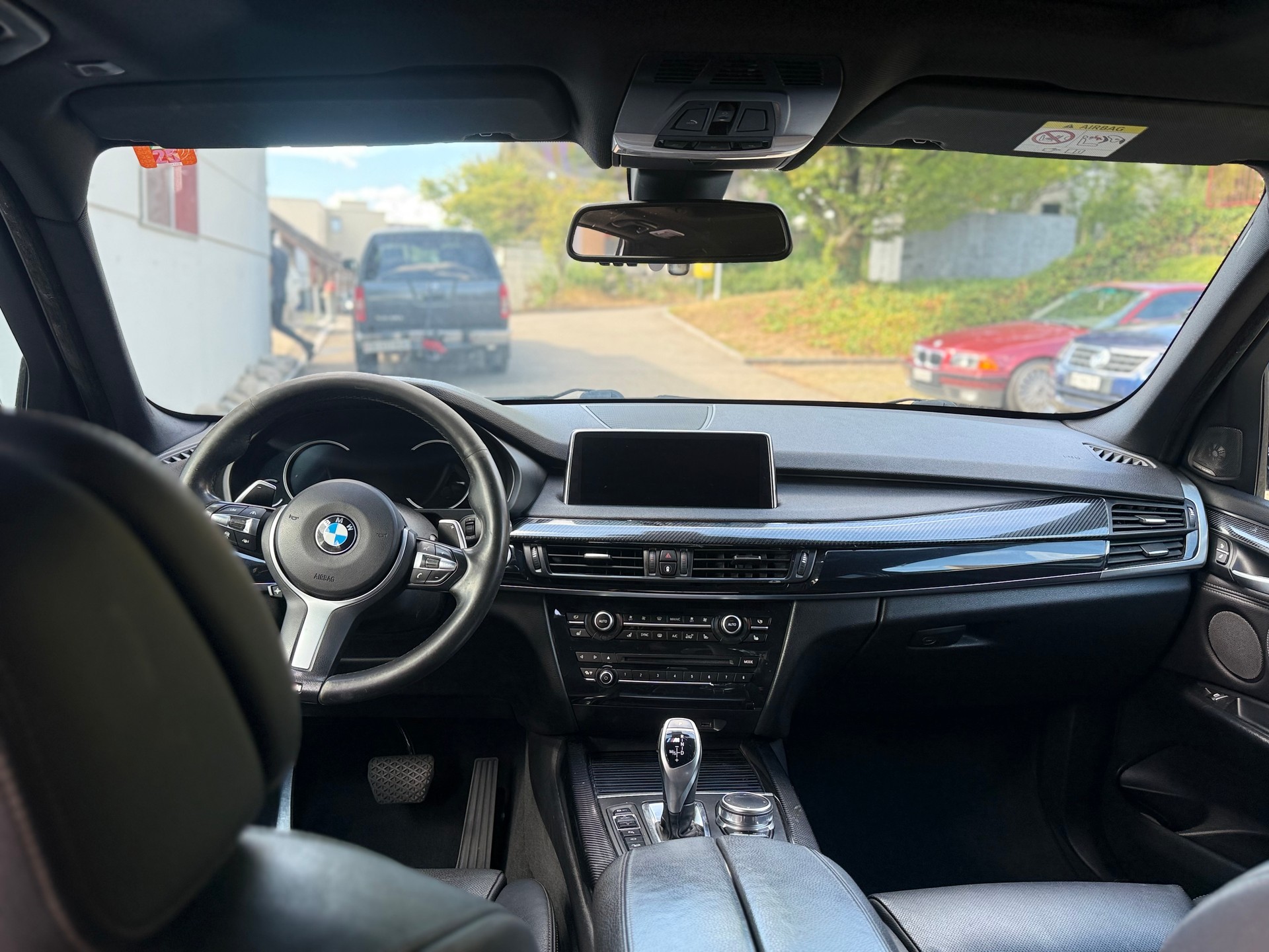 BMW X5 xDrive M50d Steptronic-image-5