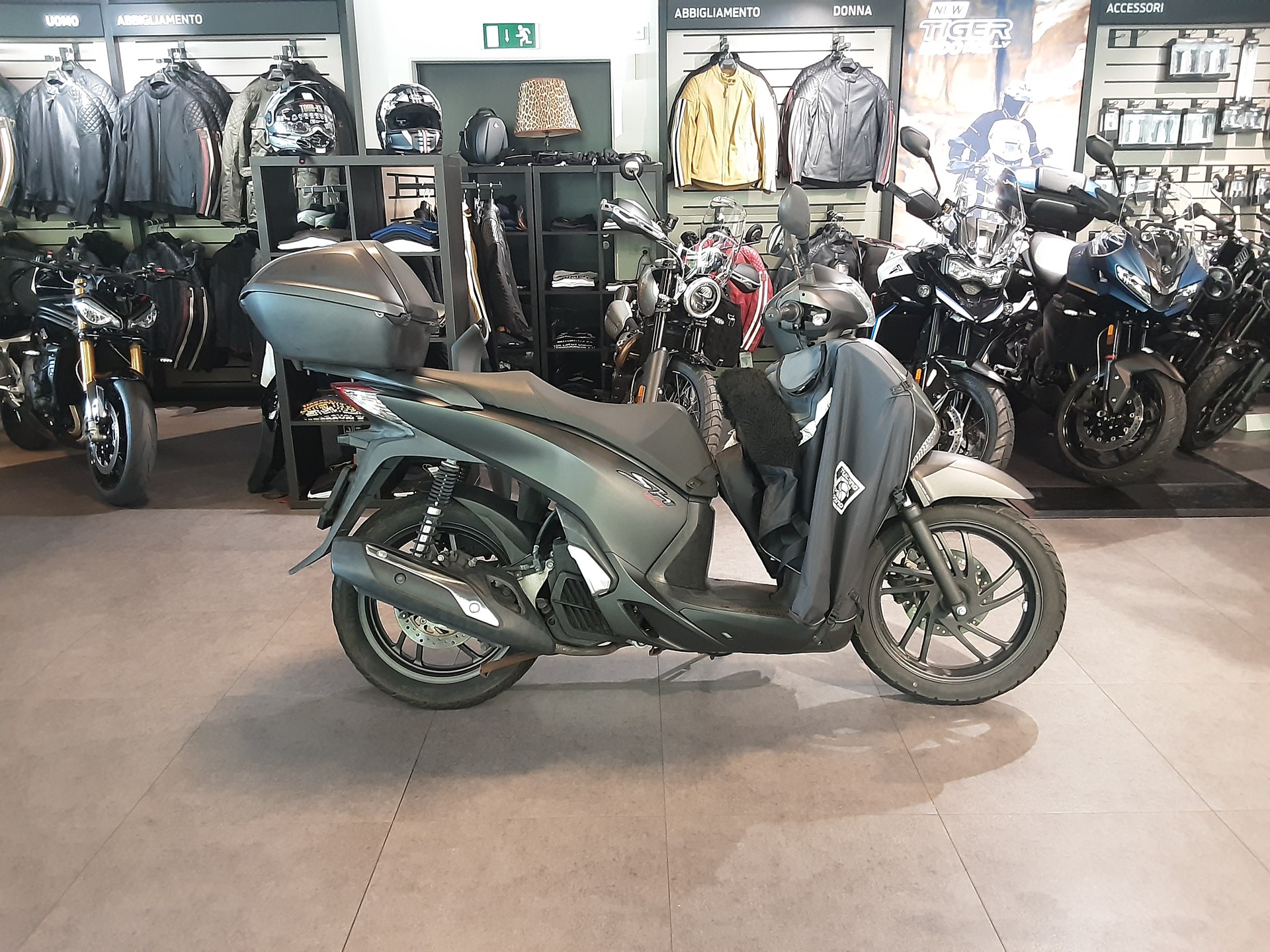HONDA SH 125 i