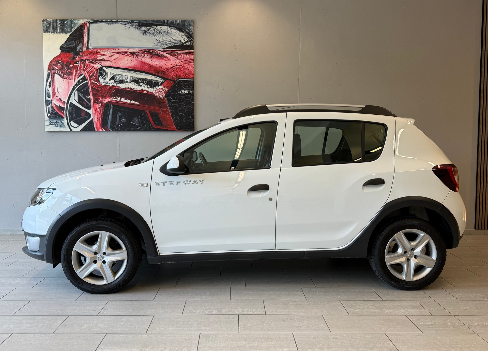 DACIA Sandero Tce 90 Stepway Lauréate Automatic-image-3