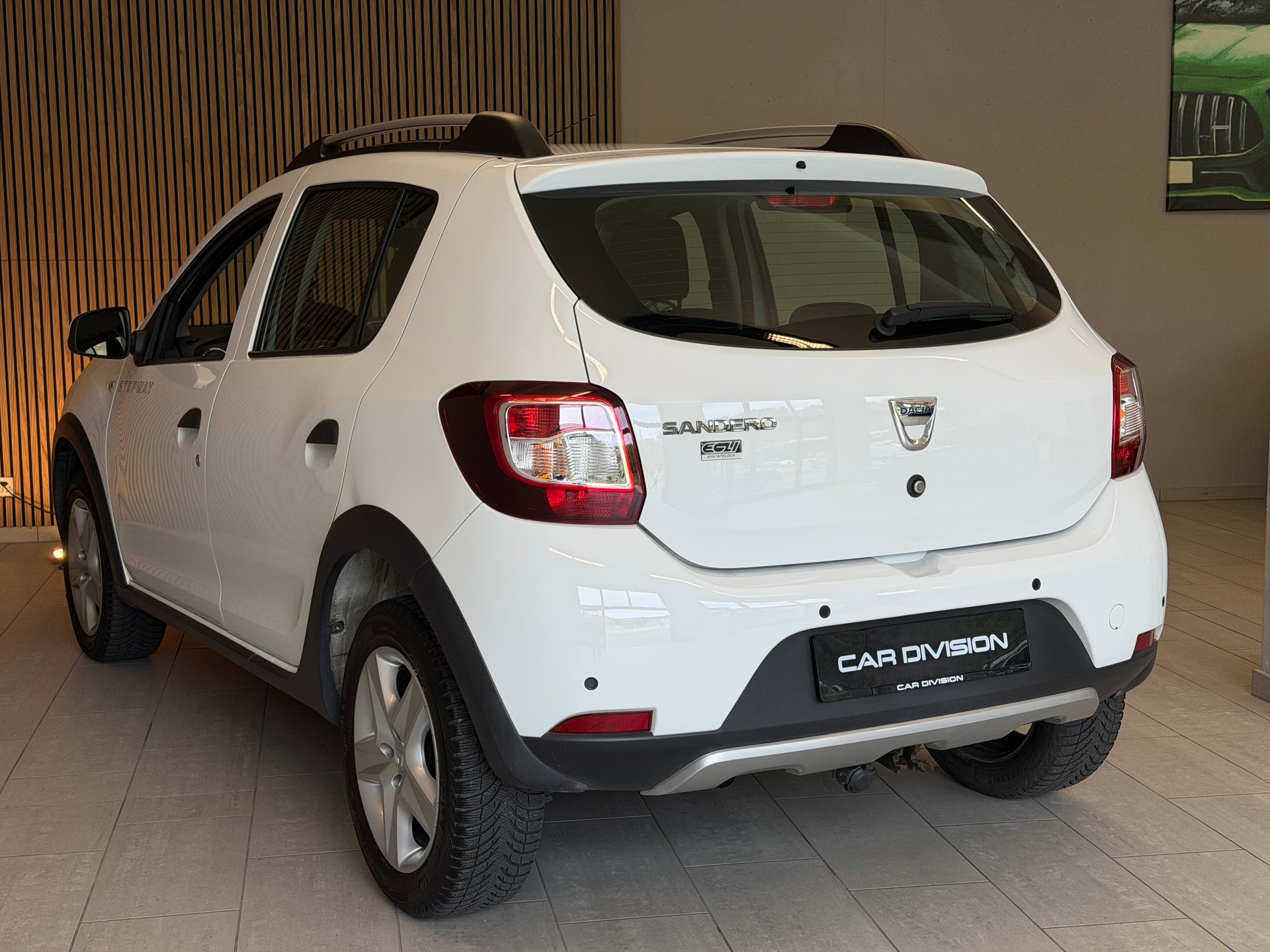 DACIA Sandero Tce 90 Stepway Lauréate Automatic-image-7