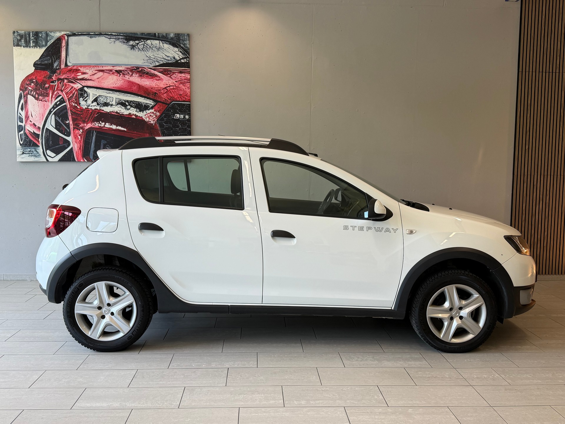DACIA Sandero Tce 90 Stepway Lauréate Automatic-image-4
