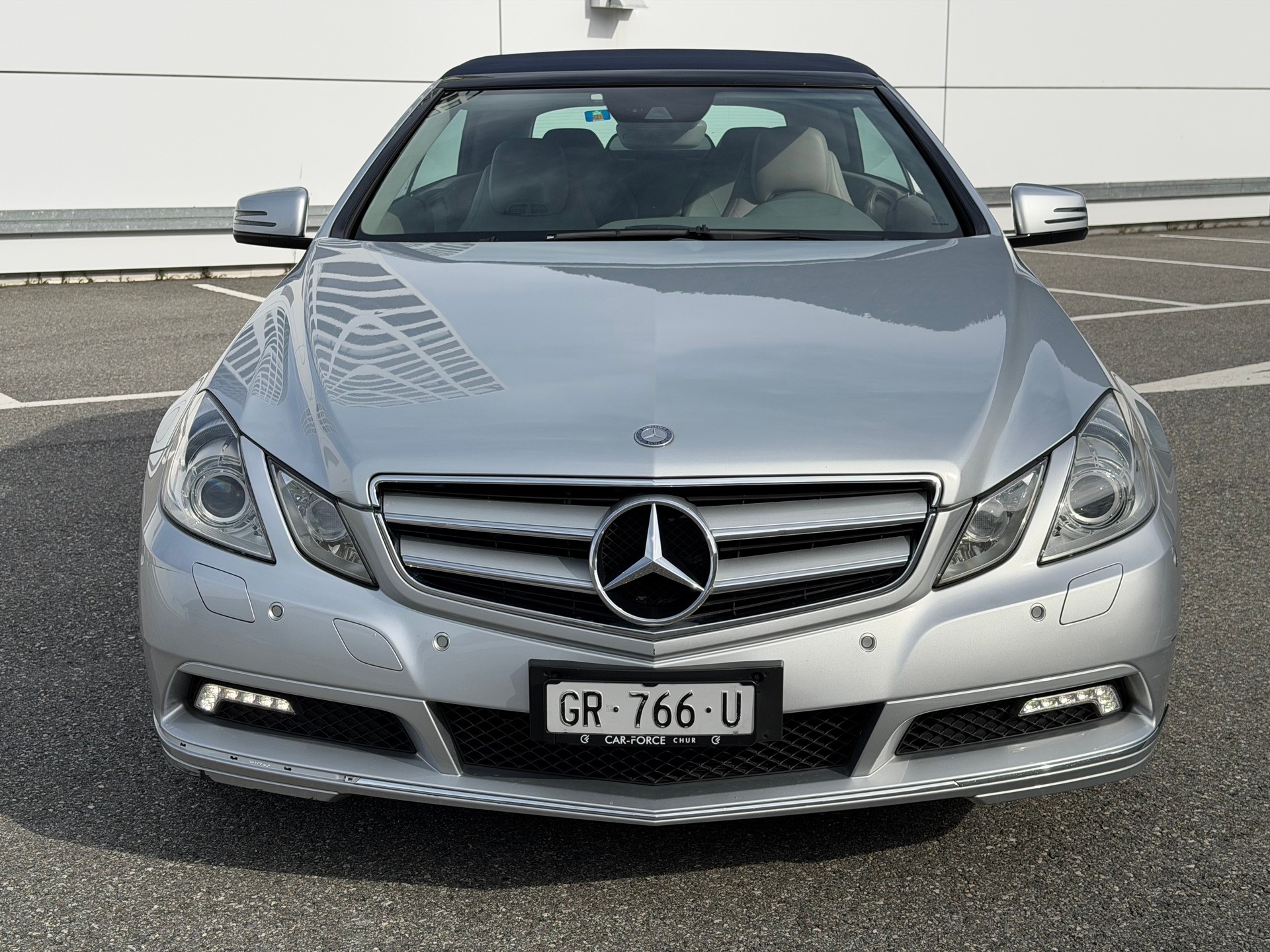 MERCEDES-BENZ E 350 CDI BlueEfficiency 7G-Tronic-image-8