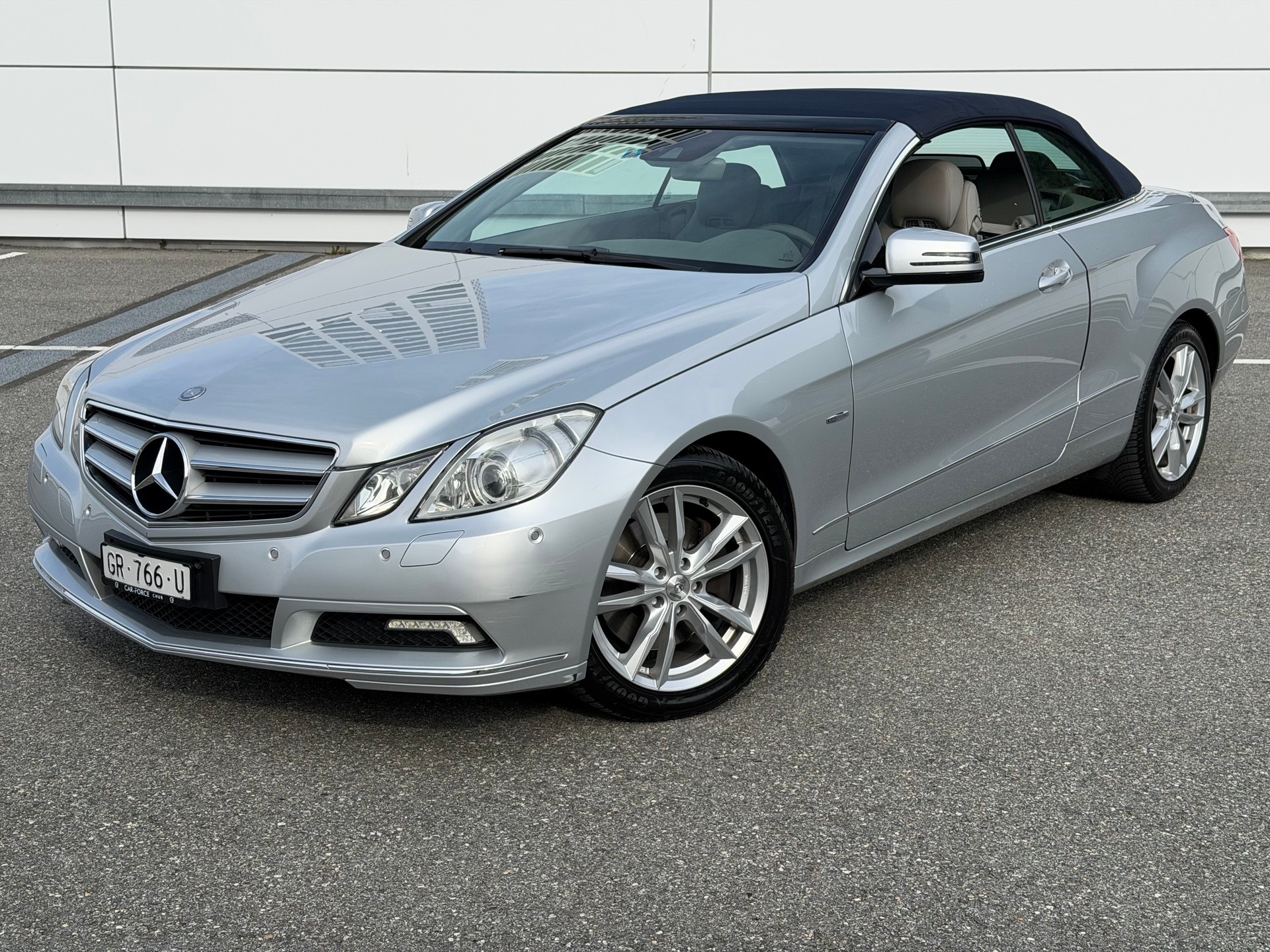 MERCEDES-BENZ E 350 CDI BlueEfficiency 7G-Tronic-image-0