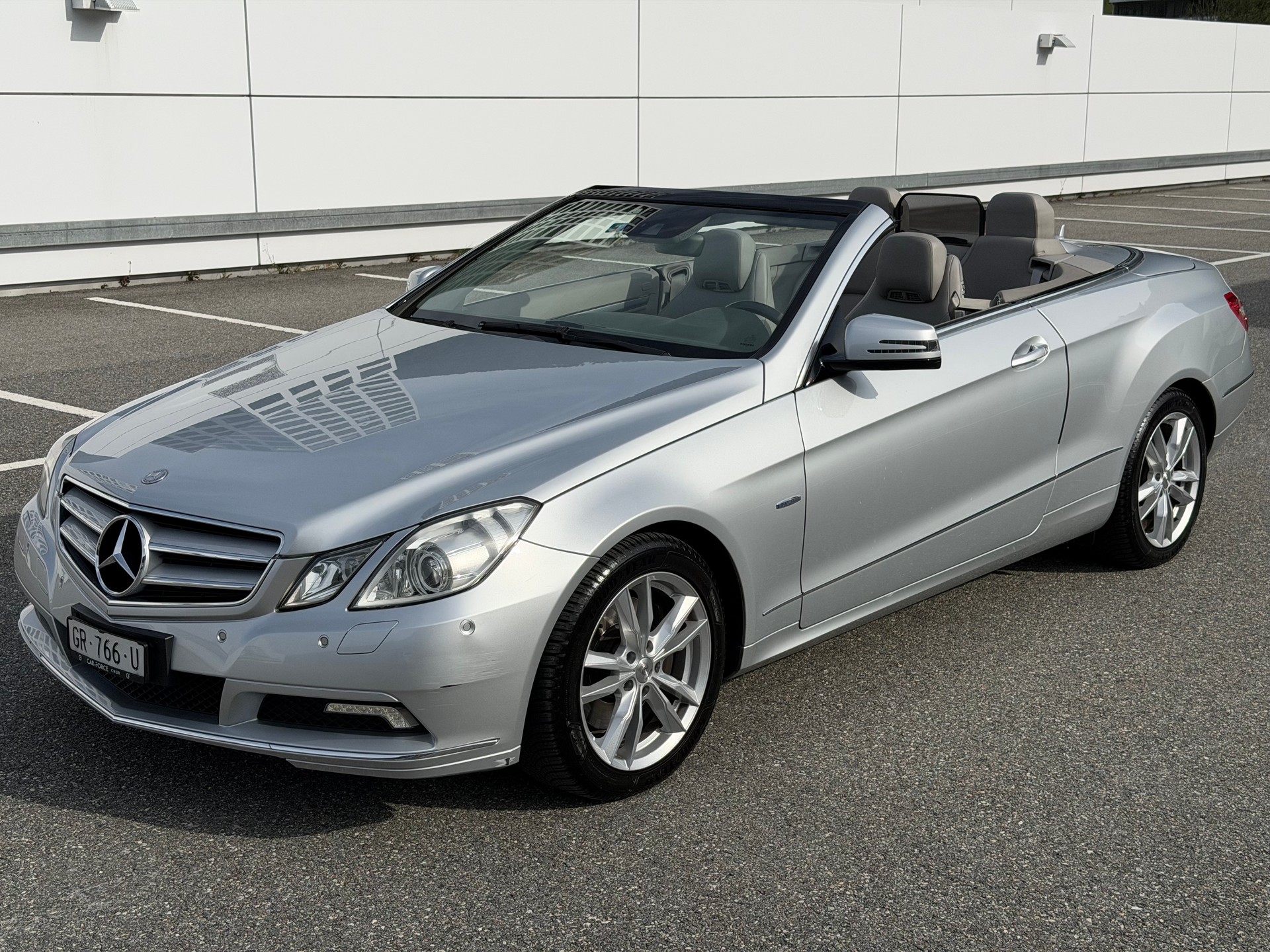 MERCEDES-BENZ E 350 CDI BlueEfficiency 7G-Tronic-image-10