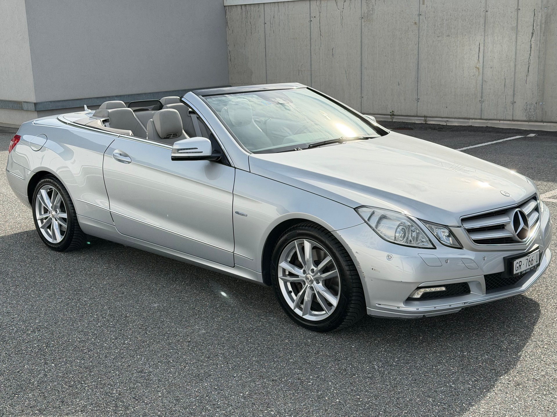 MERCEDES-BENZ E 350 CDI BlueEfficiency 7G-Tronic-image-13