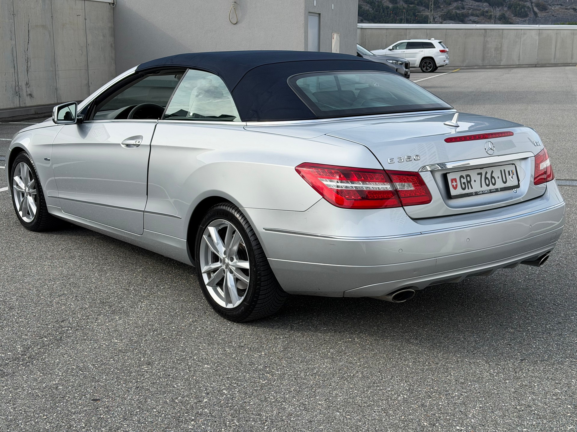 MERCEDES-BENZ E 350 CDI BlueEfficiency 7G-Tronic-image-3