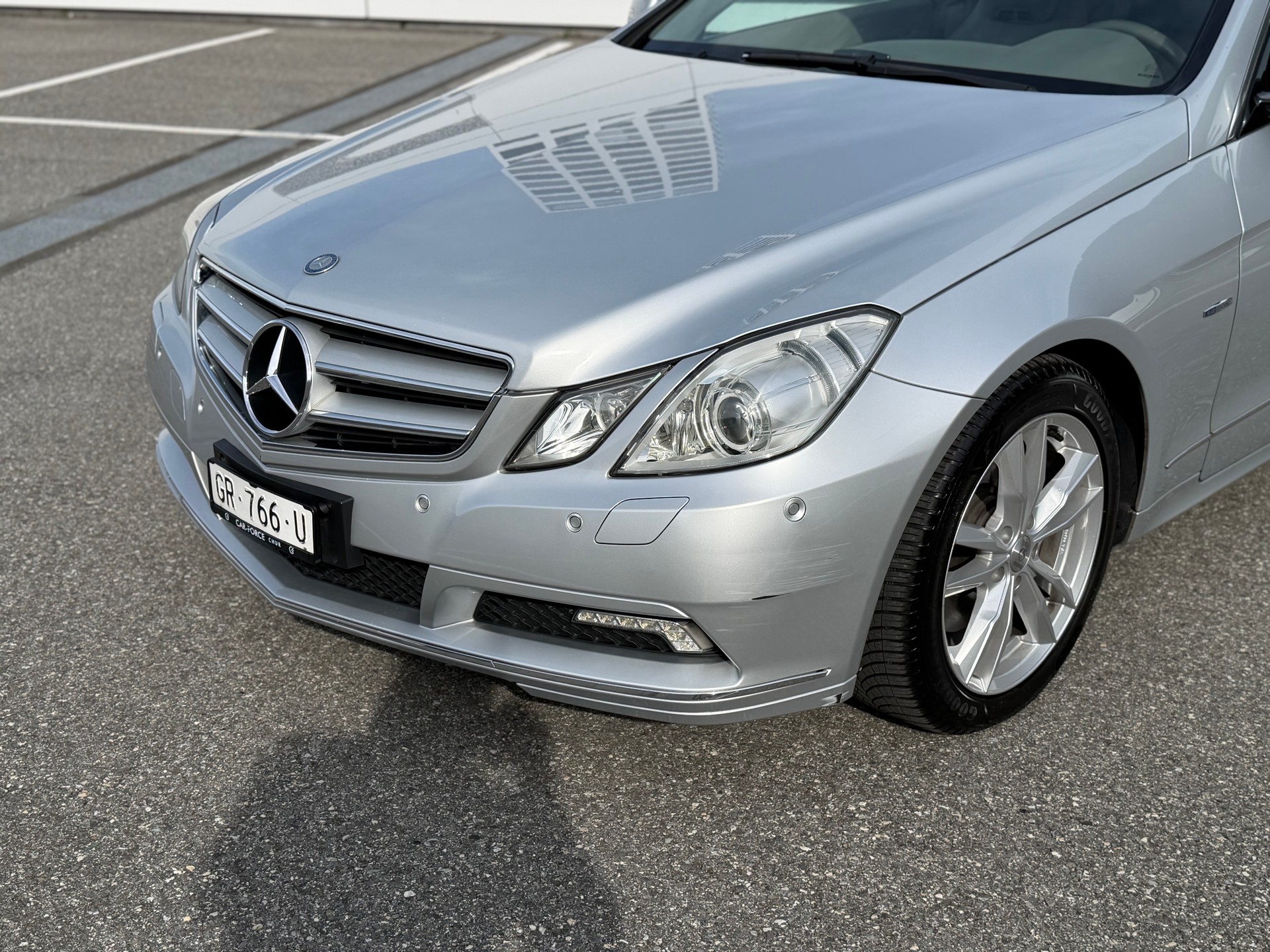 MERCEDES-BENZ E 350 CDI BlueEfficiency 7G-Tronic-image-9
