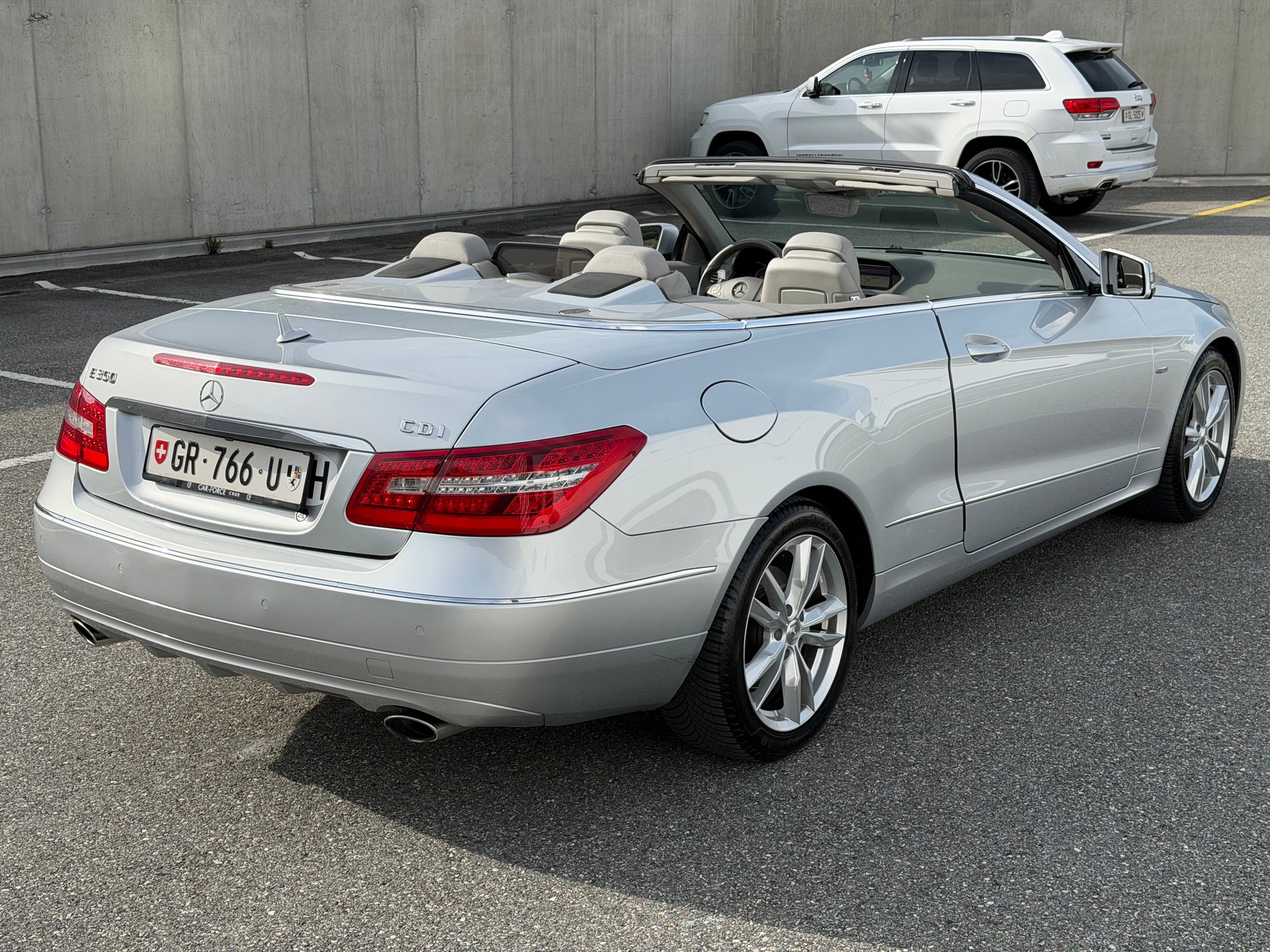 MERCEDES-BENZ E 350 CDI BlueEfficiency 7G-Tronic-image-12