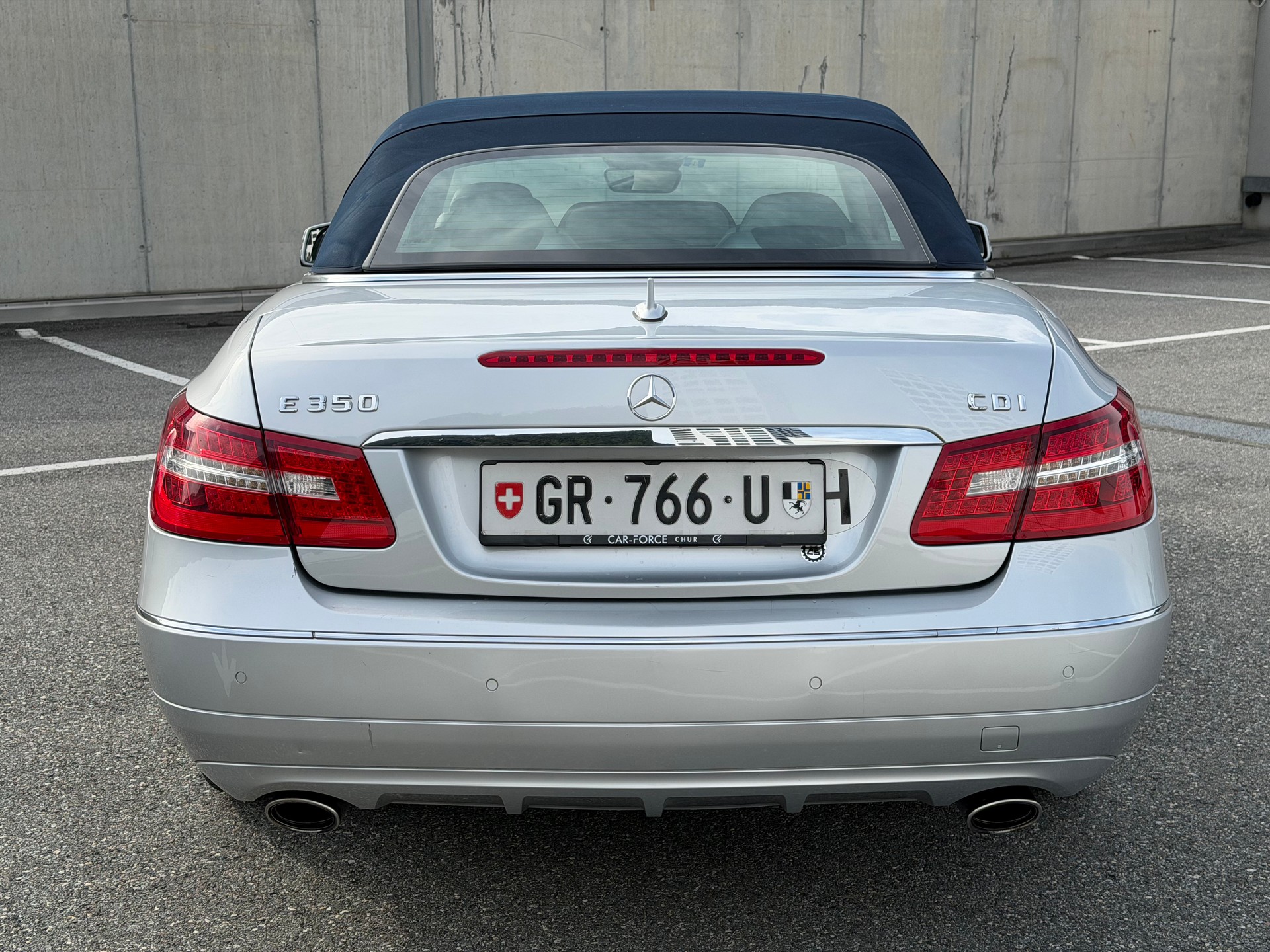 MERCEDES-BENZ E 350 CDI BlueEfficiency 7G-Tronic-image-4