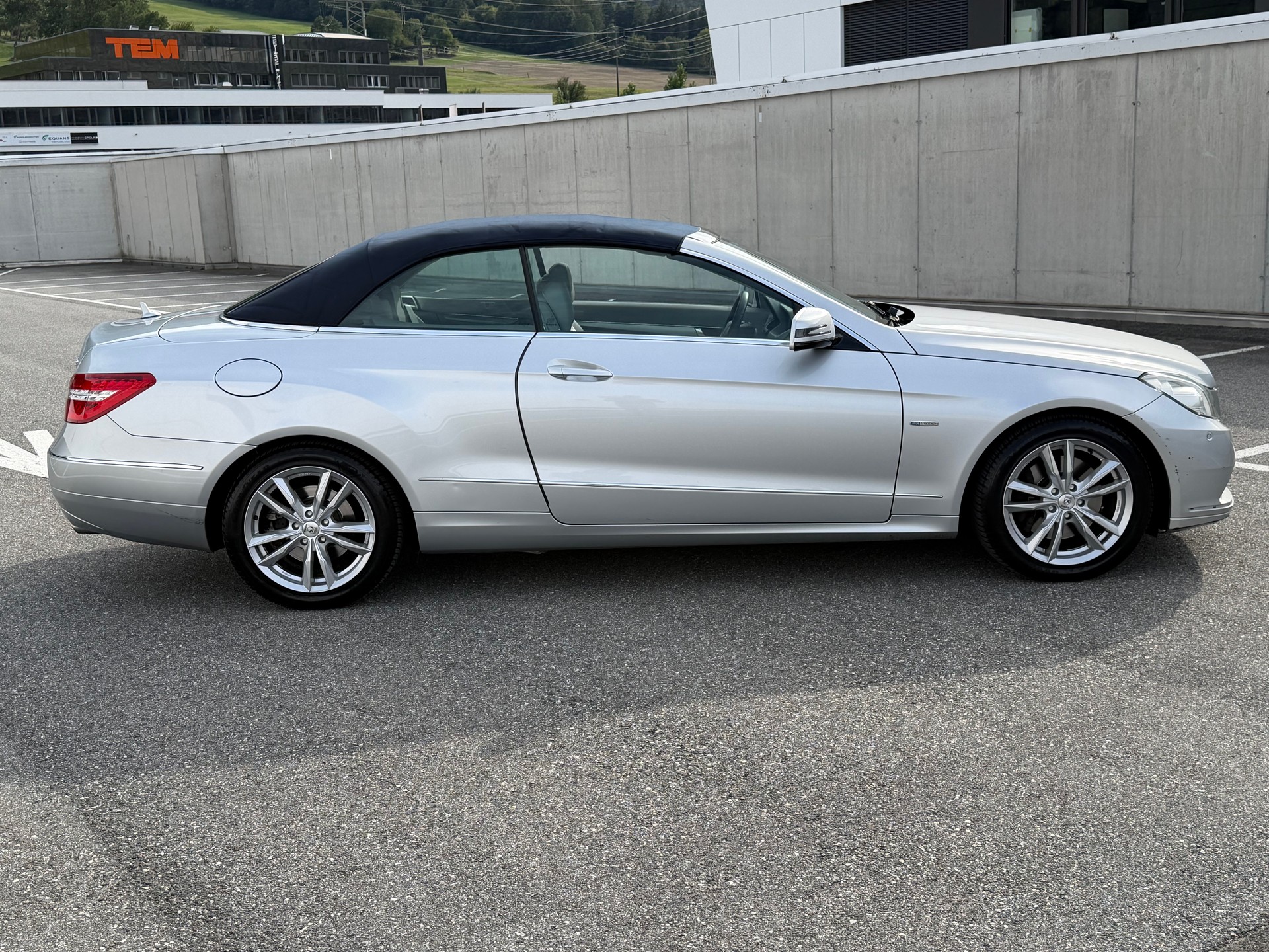 MERCEDES-BENZ E 350 CDI BlueEfficiency 7G-Tronic-image-6