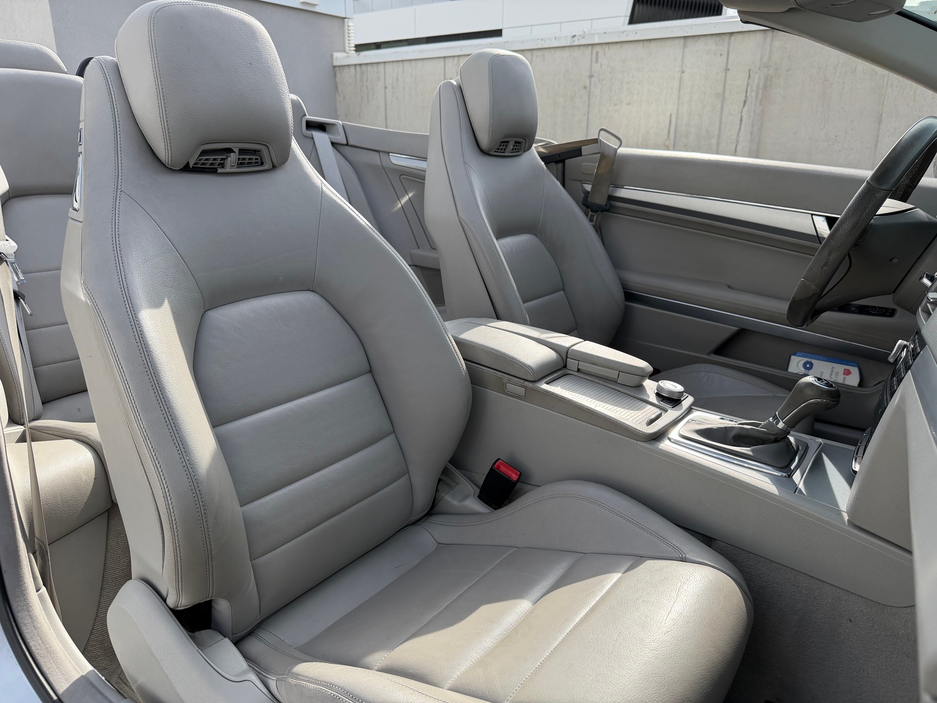 MERCEDES-BENZ E 350 CDI BlueEfficiency 7G-Tronic-image-20