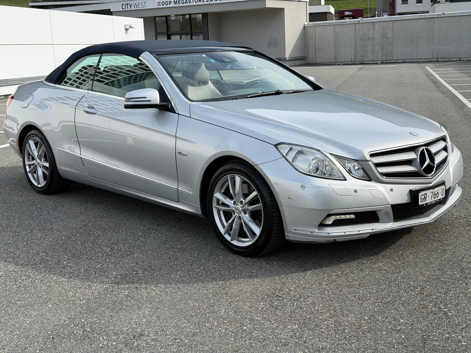 MERCEDES-BENZ E 350 CDI BlueEfficiency 7G-Tronic-image-7