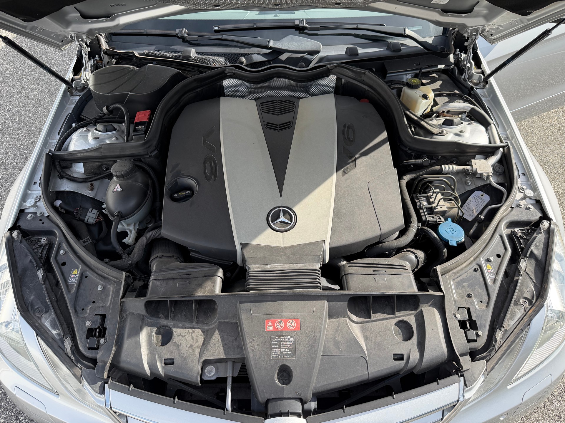 MERCEDES-BENZ E 350 CDI BlueEfficiency 7G-Tronic-image-26