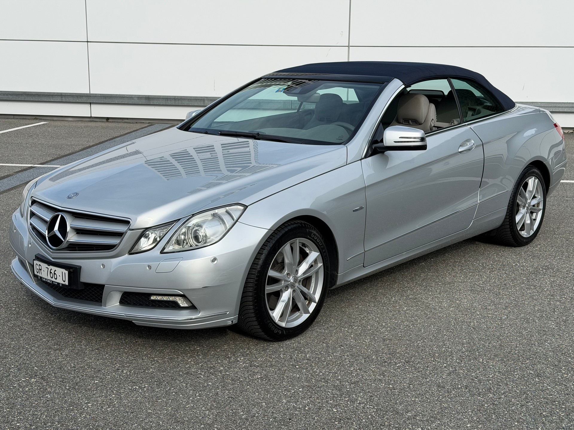 MERCEDES-BENZ E 350 CDI BlueEfficiency 7G-Tronic-image-1