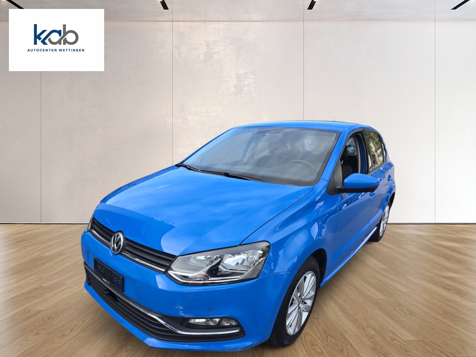 VW Polo 1.2 TSI BMT Trendline-image-0