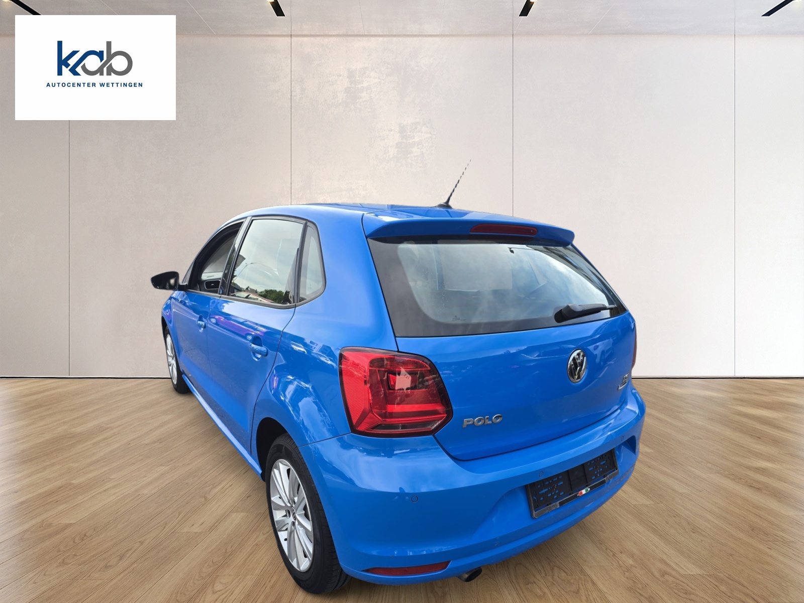 VW Polo 1.2 TSI BMT Trendline-image-5