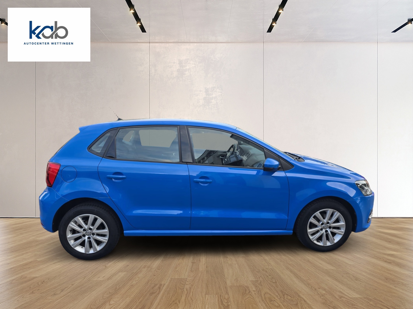 VW Polo 1.2 TSI BMT Trendline-image-6