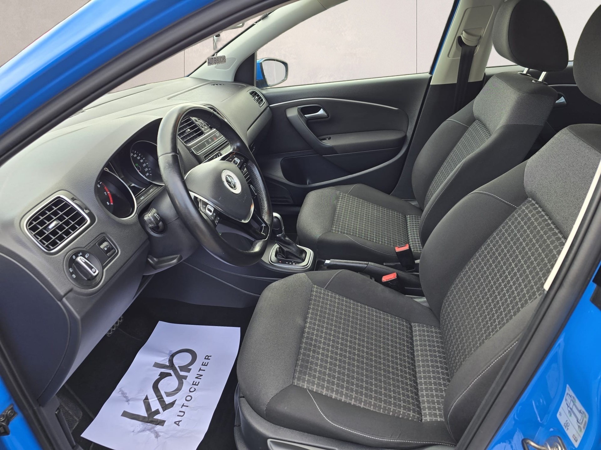 VW Polo 1.2 TSI BMT Trendline-image-12