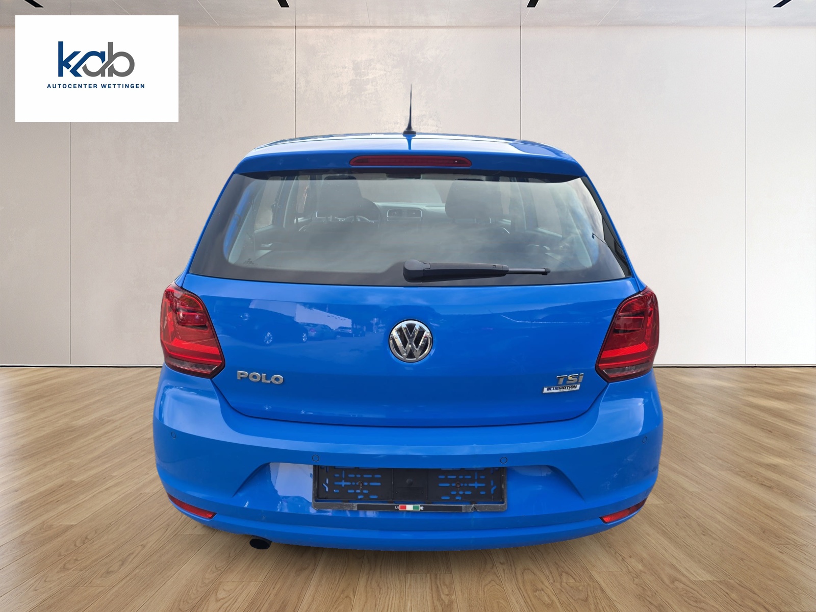 VW Polo 1.2 TSI BMT Trendline-image-4