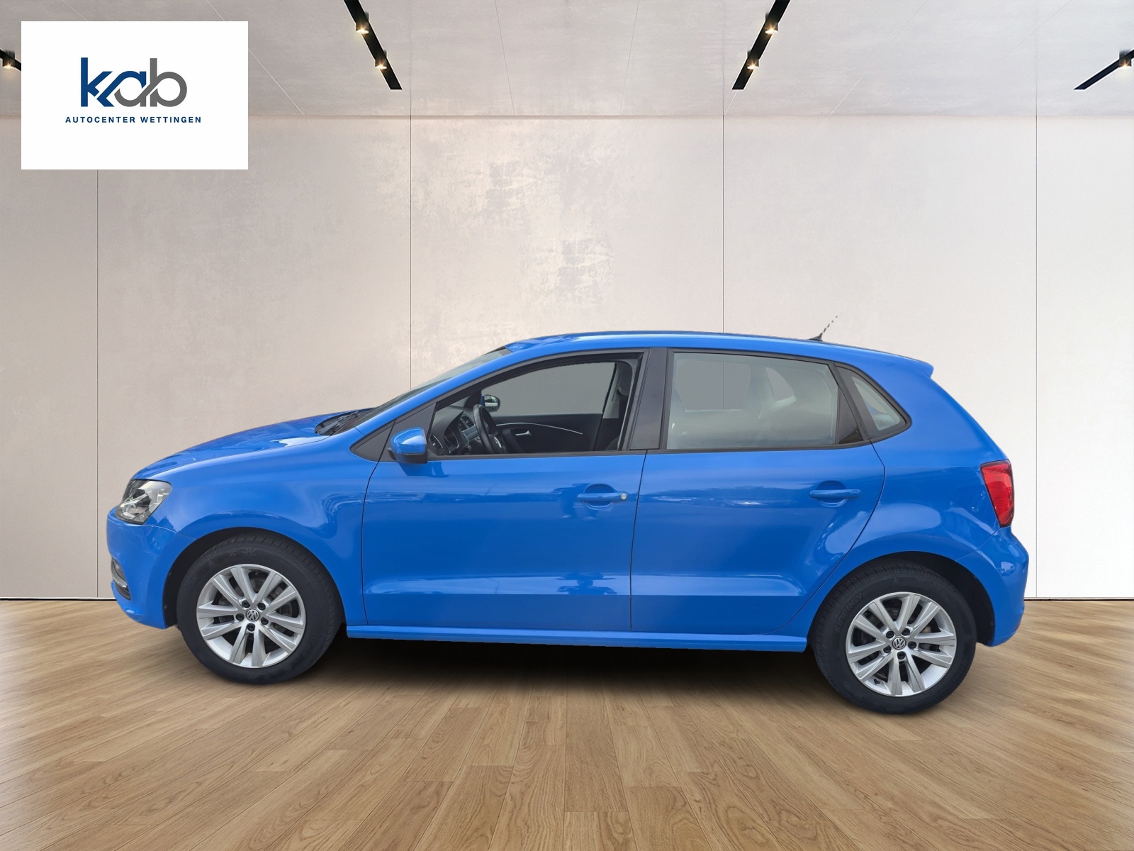 VW Polo 1.2 TSI BMT Trendline-image-7