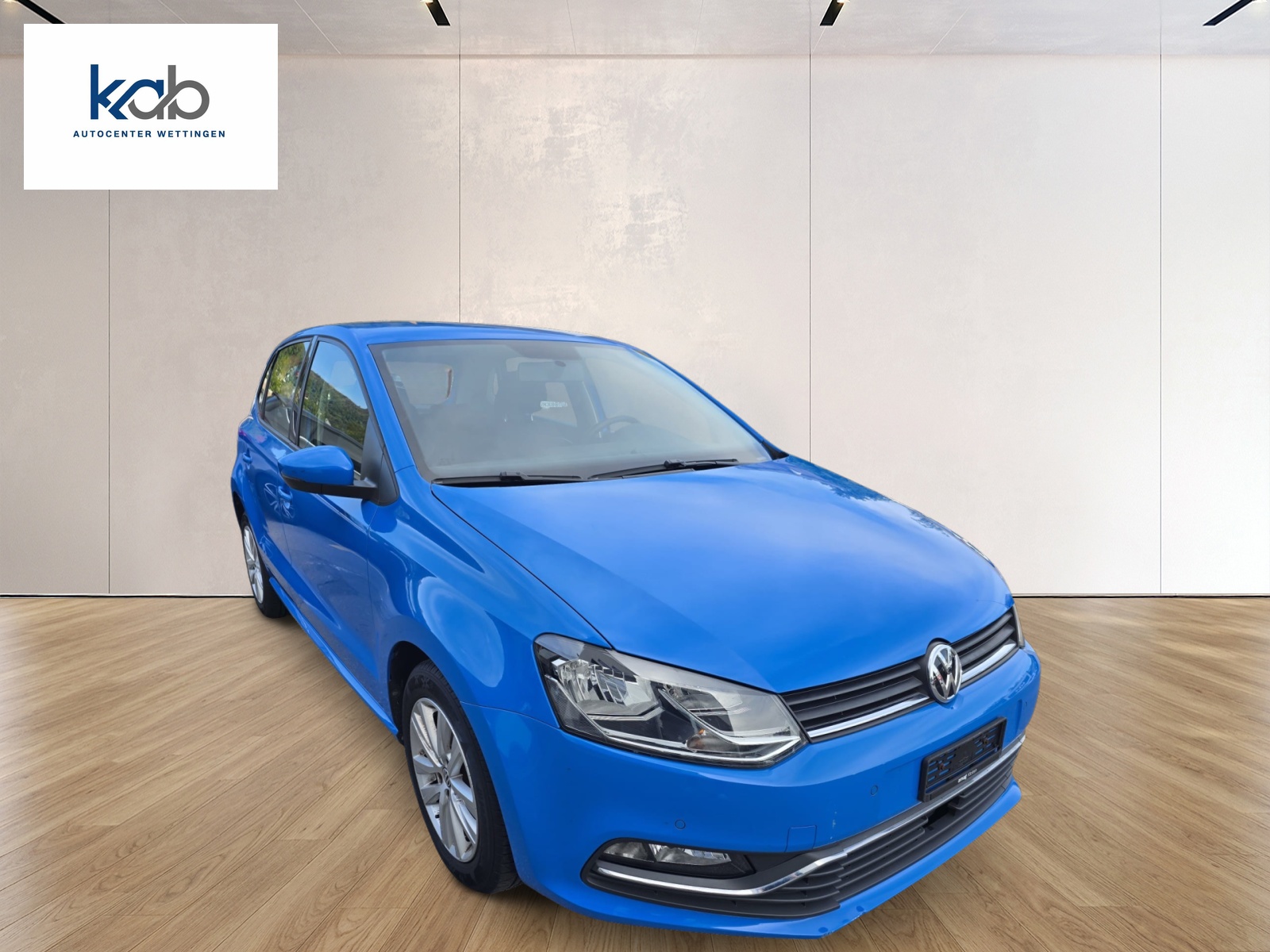 VW Polo 1.2 TSI BMT Trendline-image-2