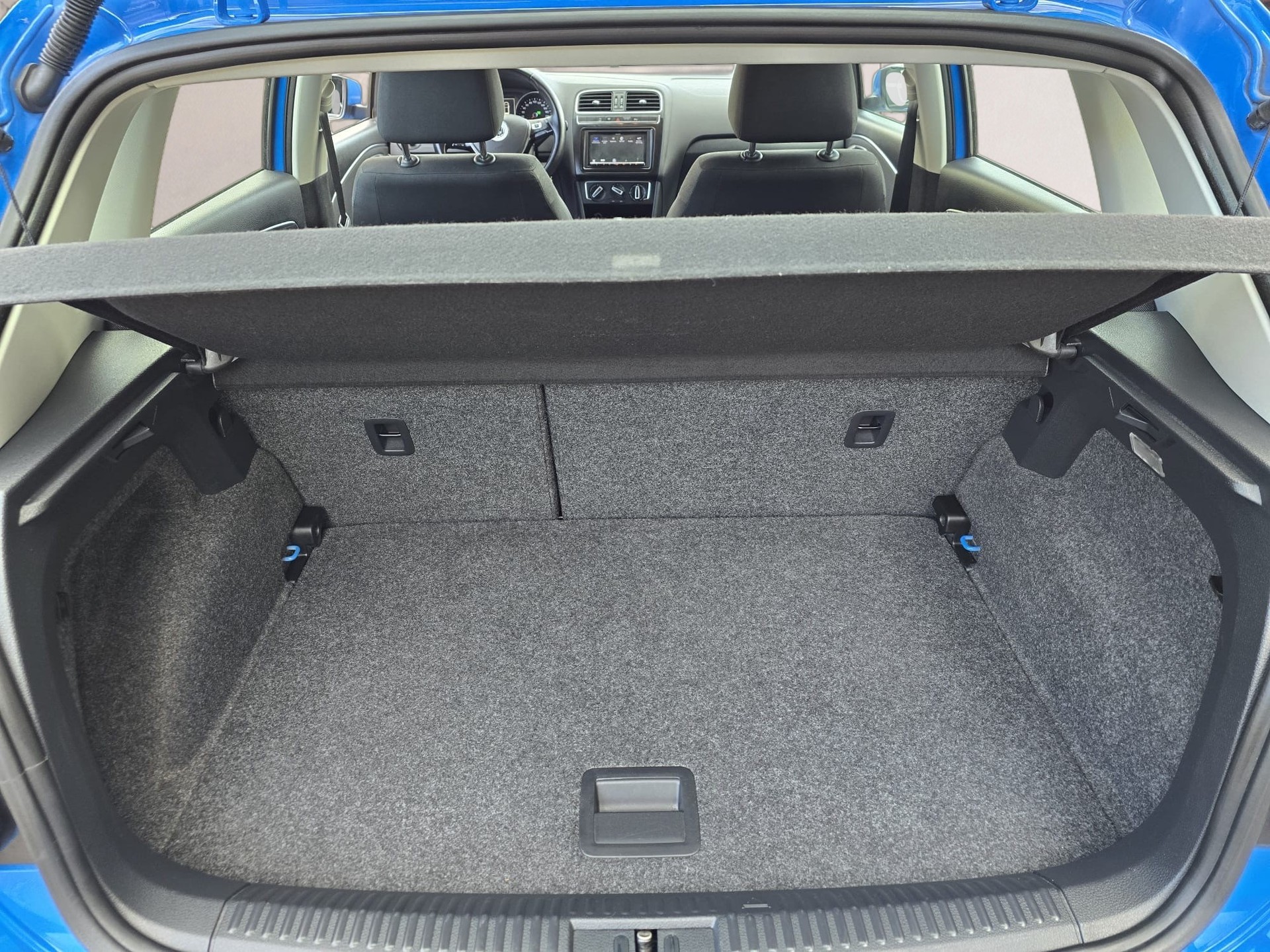 VW Polo 1.2 TSI BMT Trendline-image-16