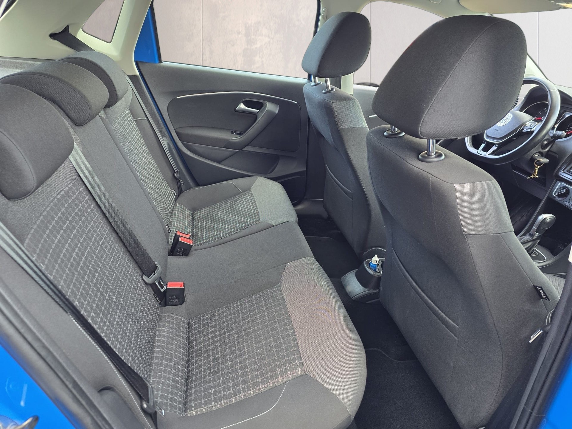 VW Polo 1.2 TSI BMT Trendline-image-14